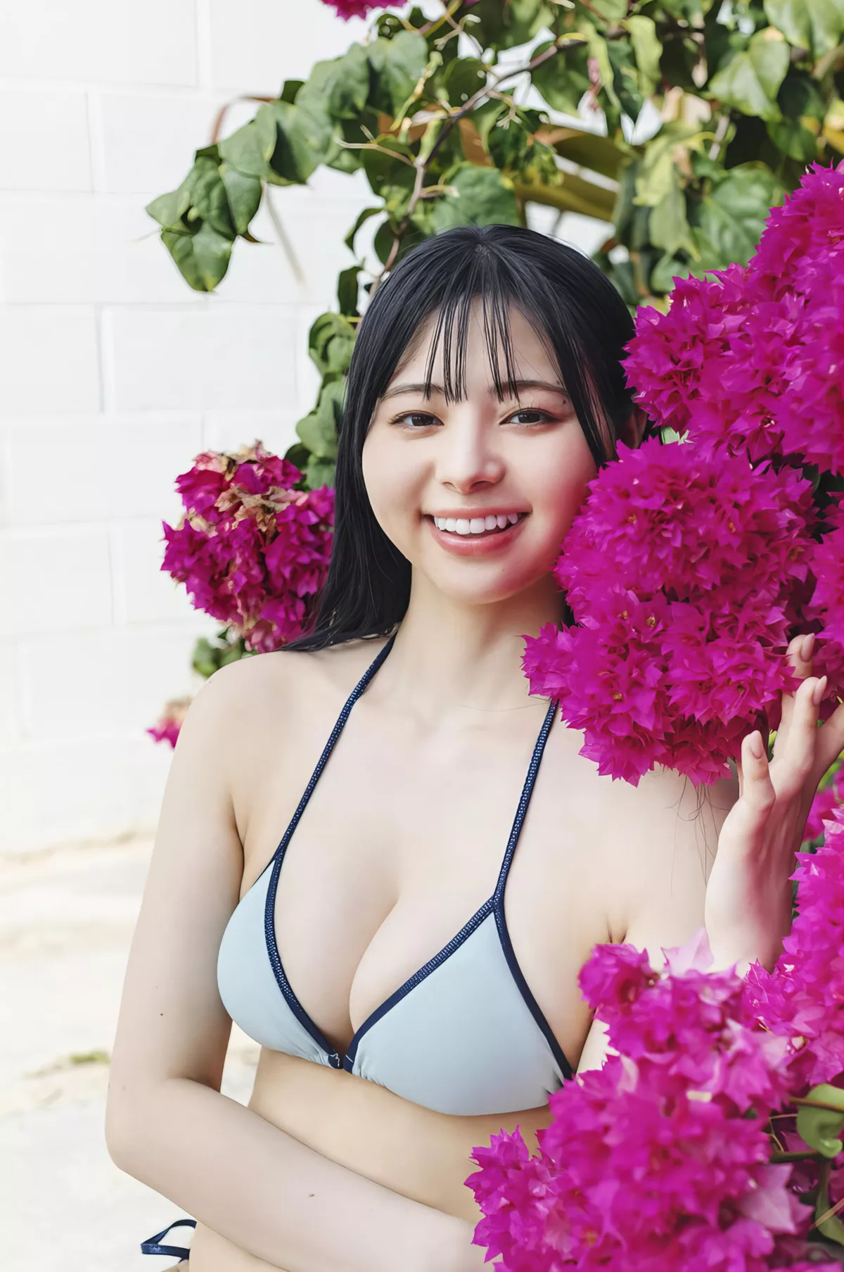 26 Yoshida 花花 吉田伶香Weekly 2024 公子摄影 号) Ryoka Set.25 Playboy (周刊 高端中幅