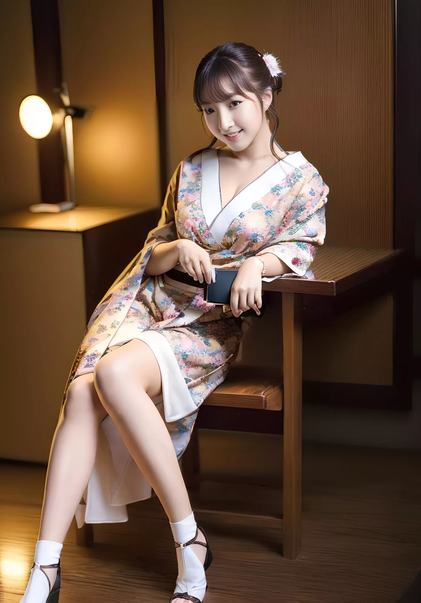 高清 Part.4 爱灵妖 AI美女 理想Body