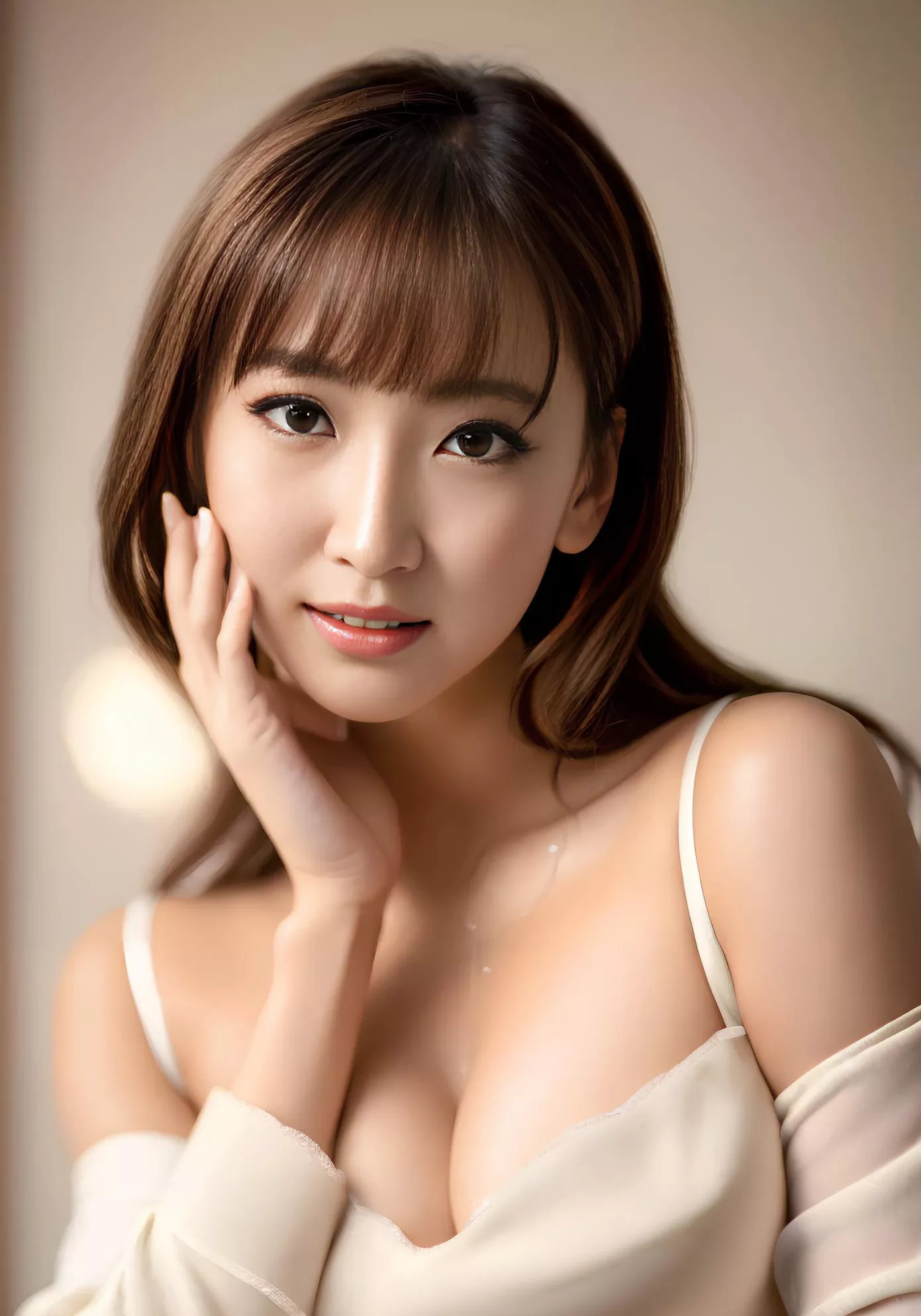 高清 Part.4 爱灵妖 AI美女 理想Body