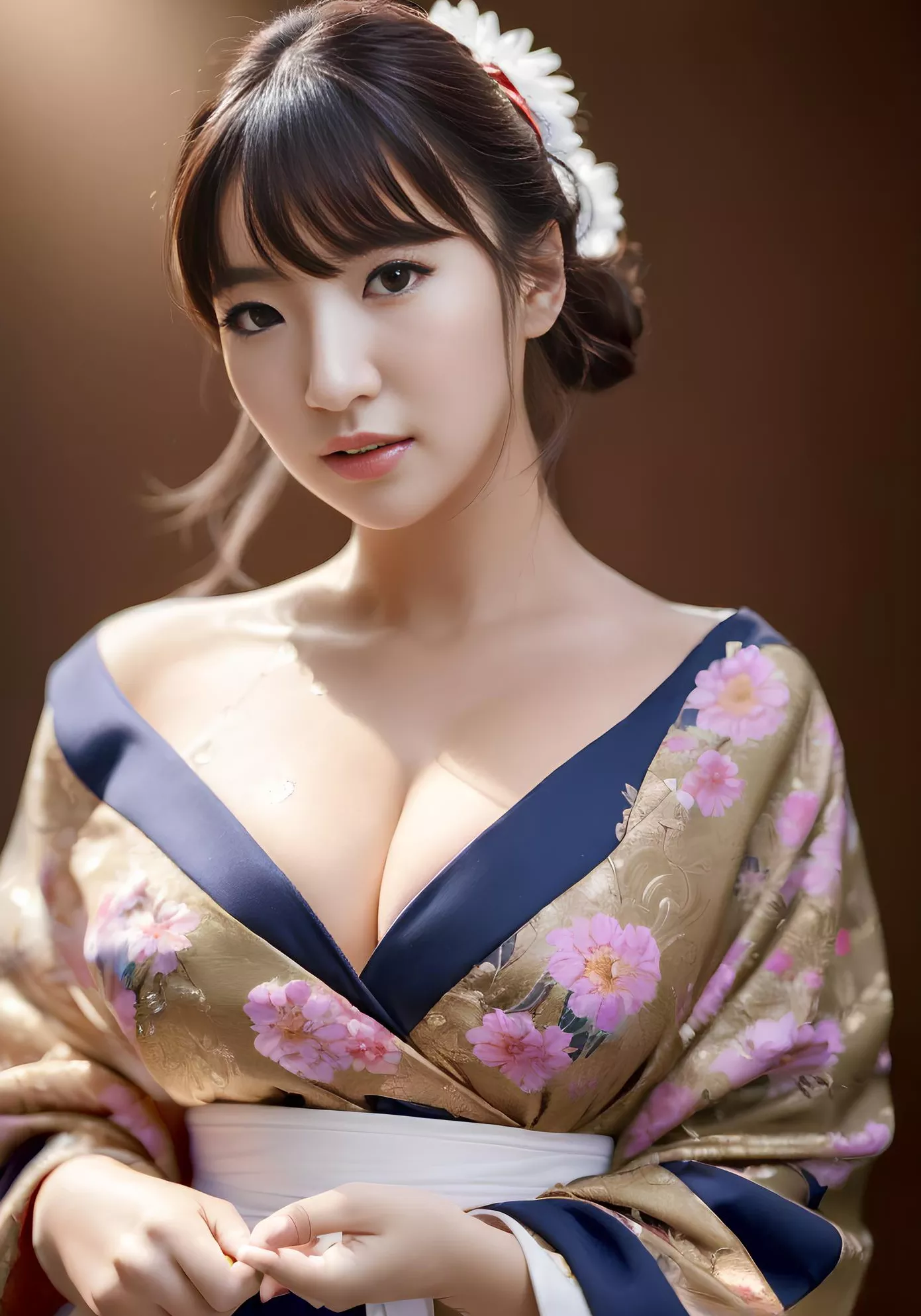 高清 Part.4 爱灵妖 AI美女 理想Body