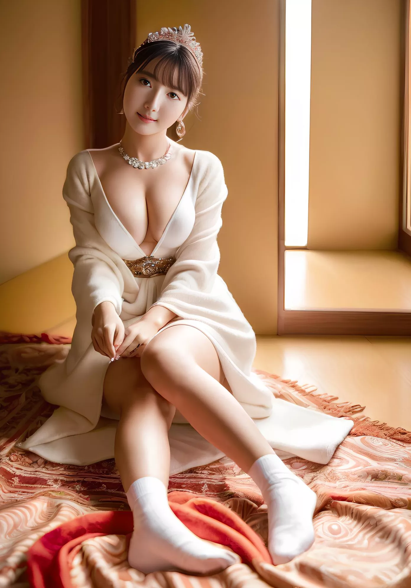 高清 Part.4 爱灵妖 AI美女 理想Body