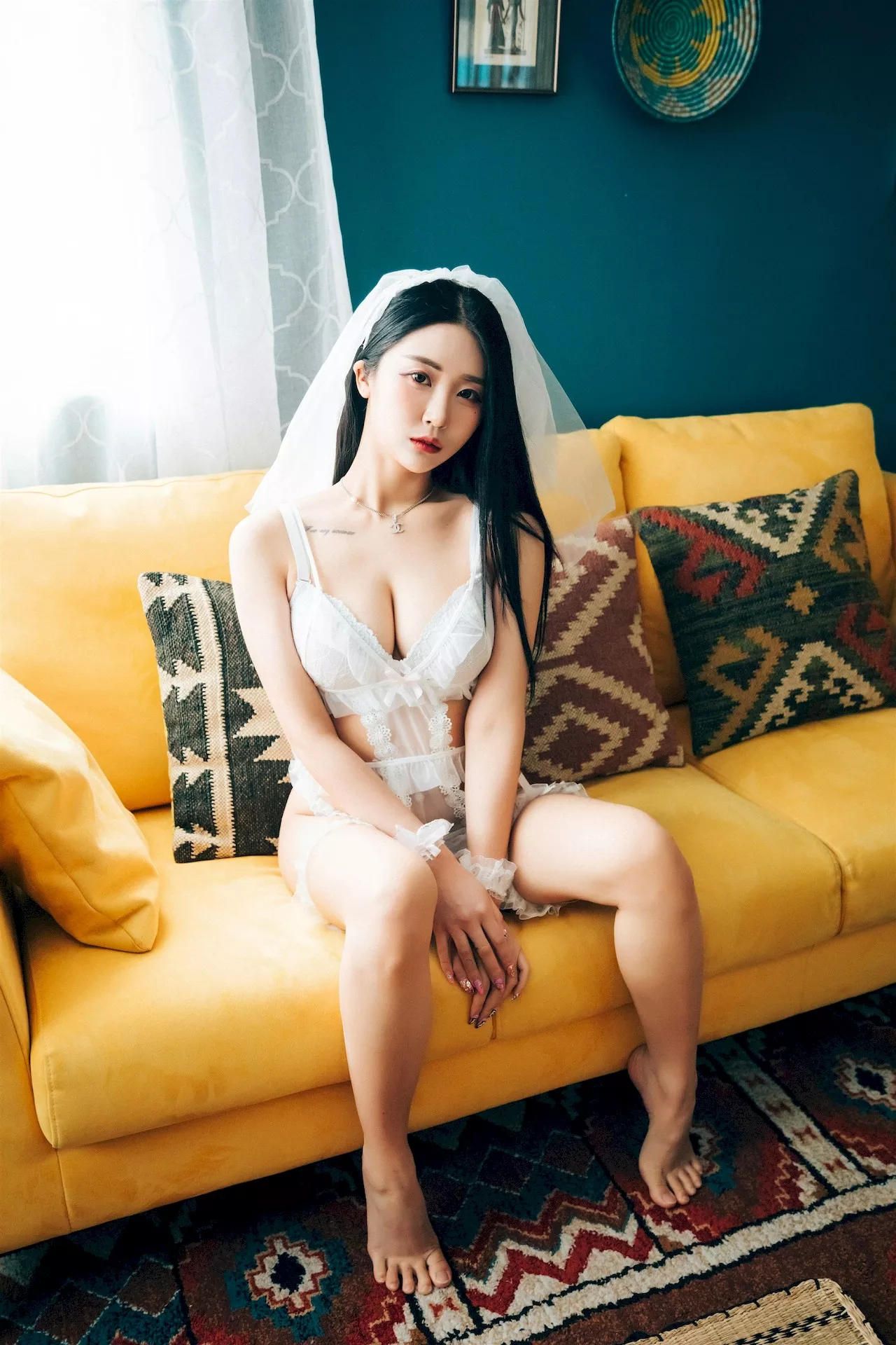 棒子 摄影】 淫惰少女 丽人 Jeong 棒子 Holiday 丽人 【Loozy 摄影 全集修正 Bomi