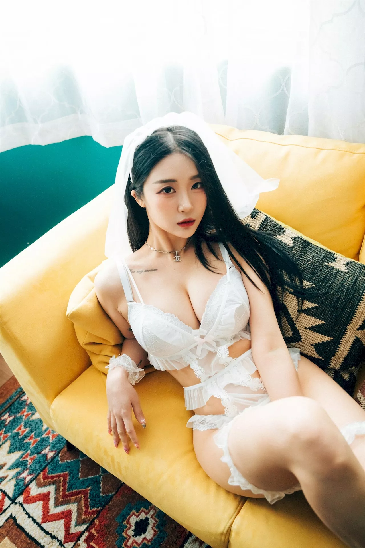 棒子 摄影】 淫惰少女 丽人 Jeong 棒子 Holiday 丽人 【Loozy 摄影 全集修正 Bomi