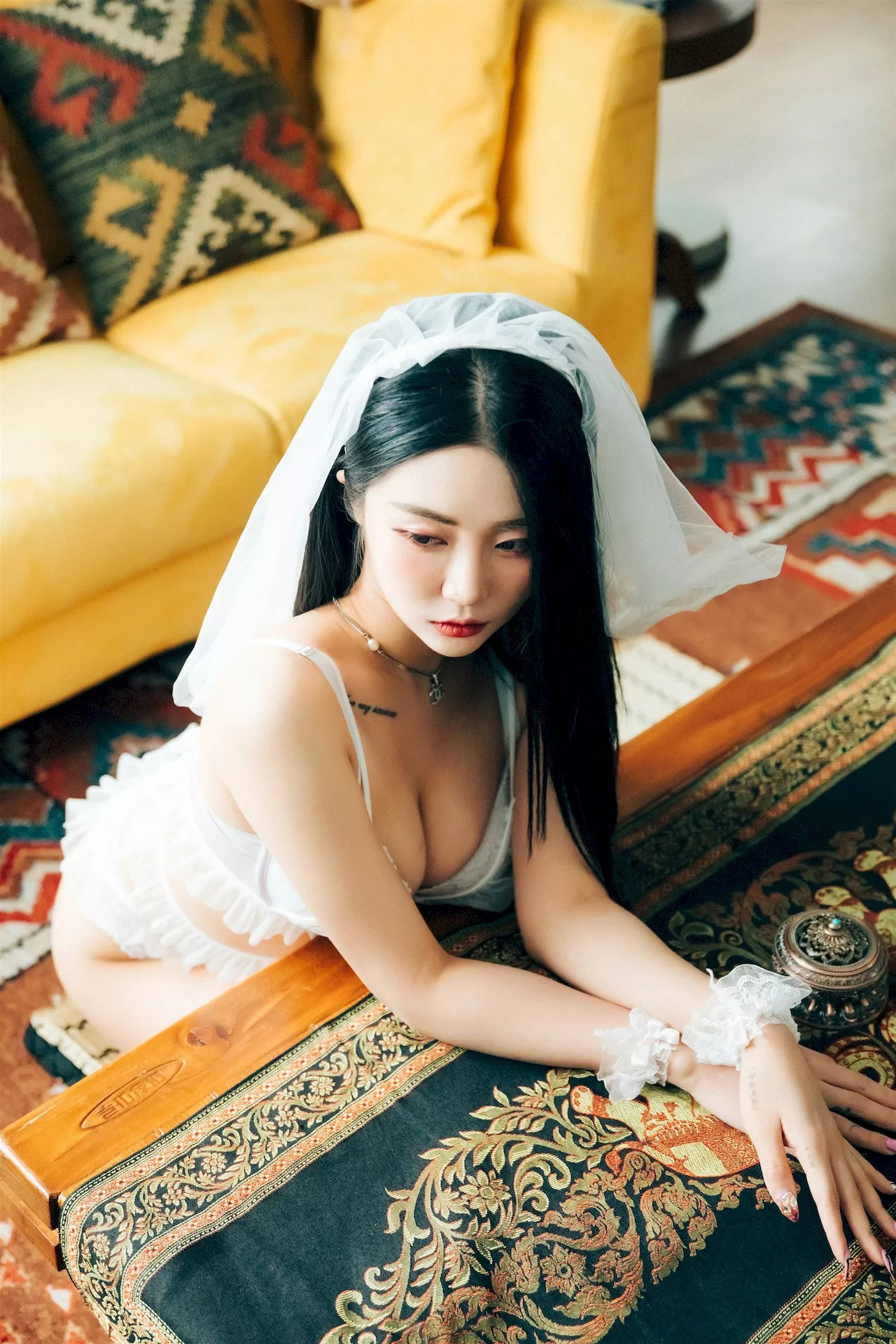 棒子 摄影】 淫惰少女 丽人 Jeong 棒子 Holiday 丽人 【Loozy 摄影 全集修正 Bomi