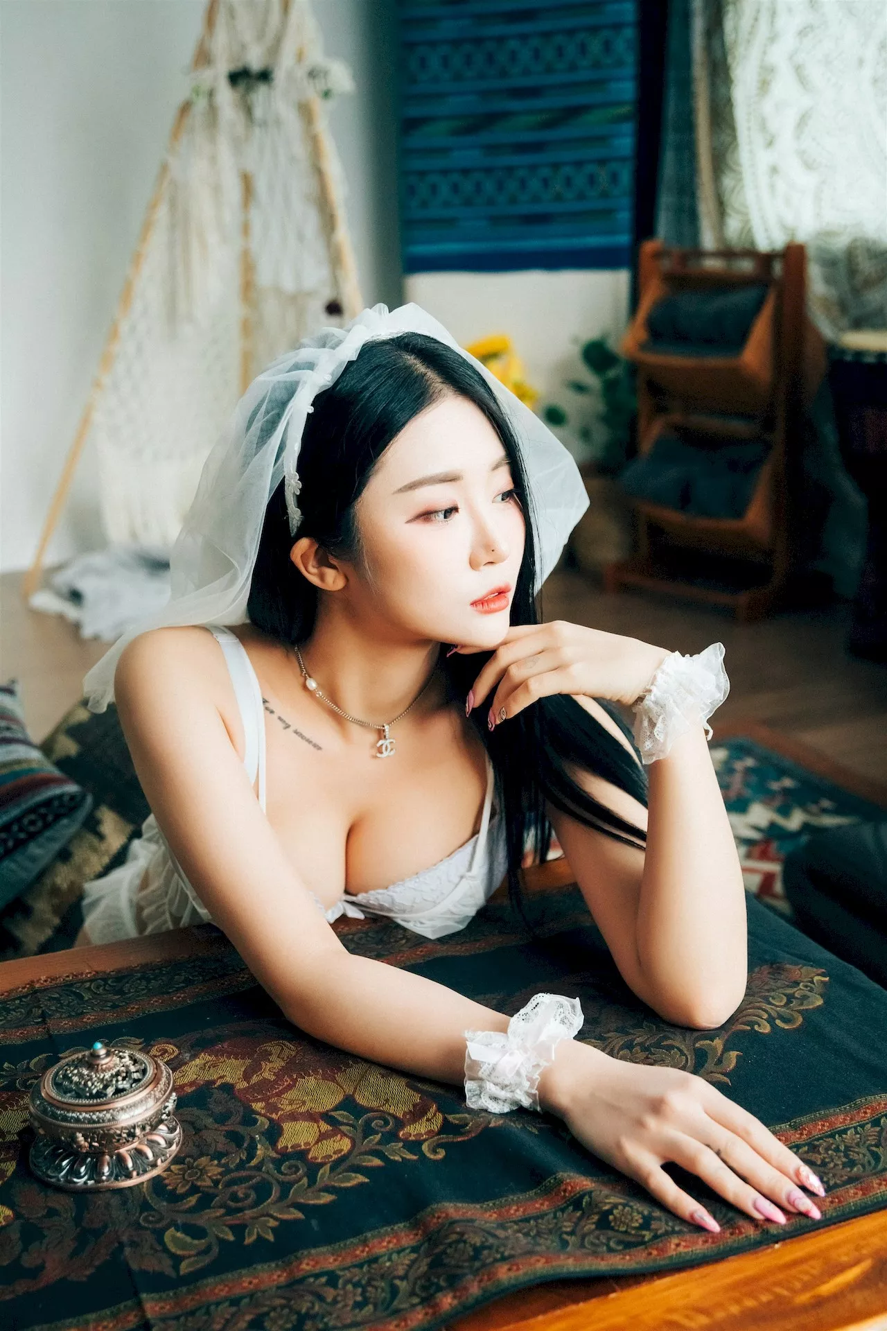 棒子 摄影】 淫惰少女 丽人 Jeong 棒子 Holiday 丽人 【Loozy 摄影 全集修正 Bomi
