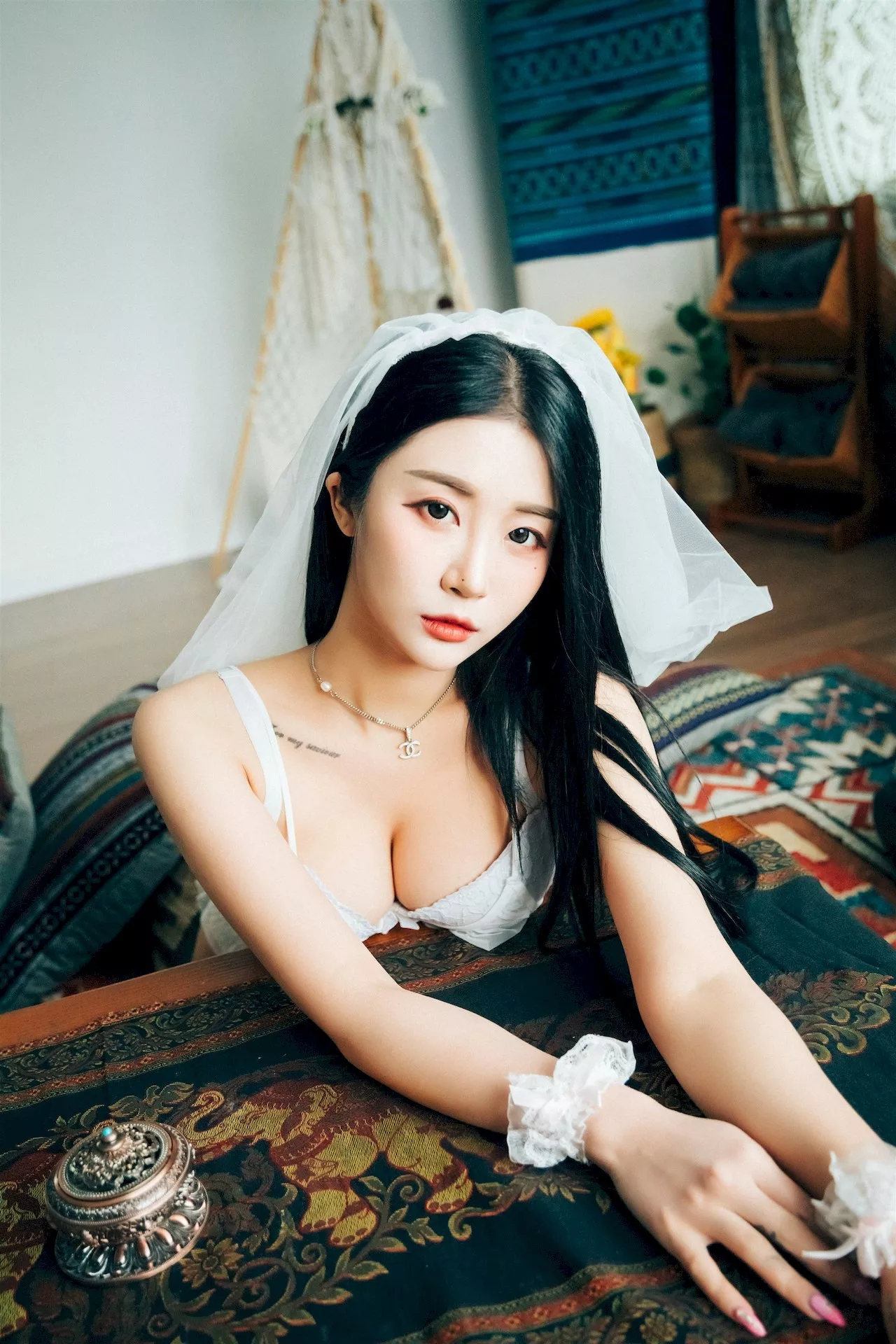 棒子 摄影】 淫惰少女 丽人 Jeong 棒子 Holiday 丽人 【Loozy 摄影 全集修正 Bomi