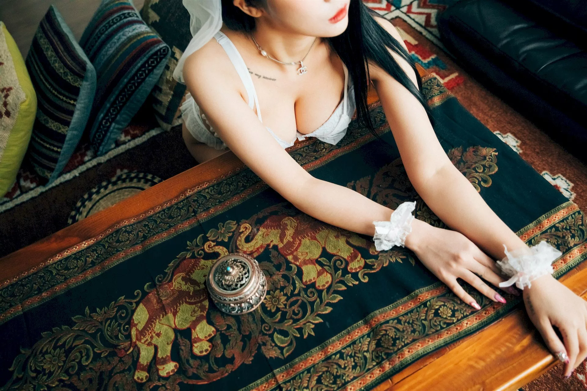 棒子 摄影】 淫惰少女 丽人 Jeong 棒子 Holiday 丽人 【Loozy 摄影 全集修正 Bomi