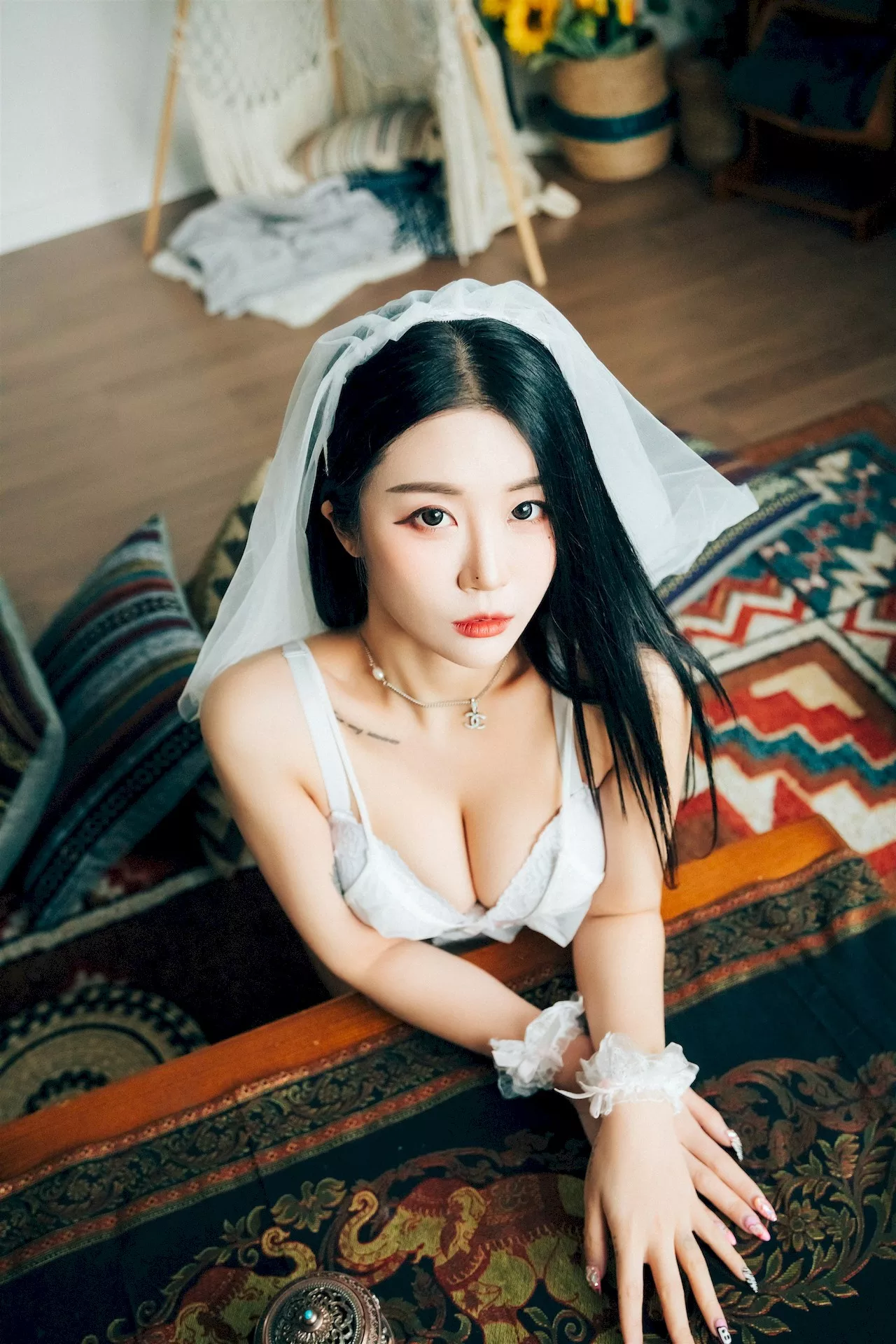 棒子 摄影】 淫惰少女 丽人 Jeong 棒子 Holiday 丽人 【Loozy 摄影 全集修正 Bomi