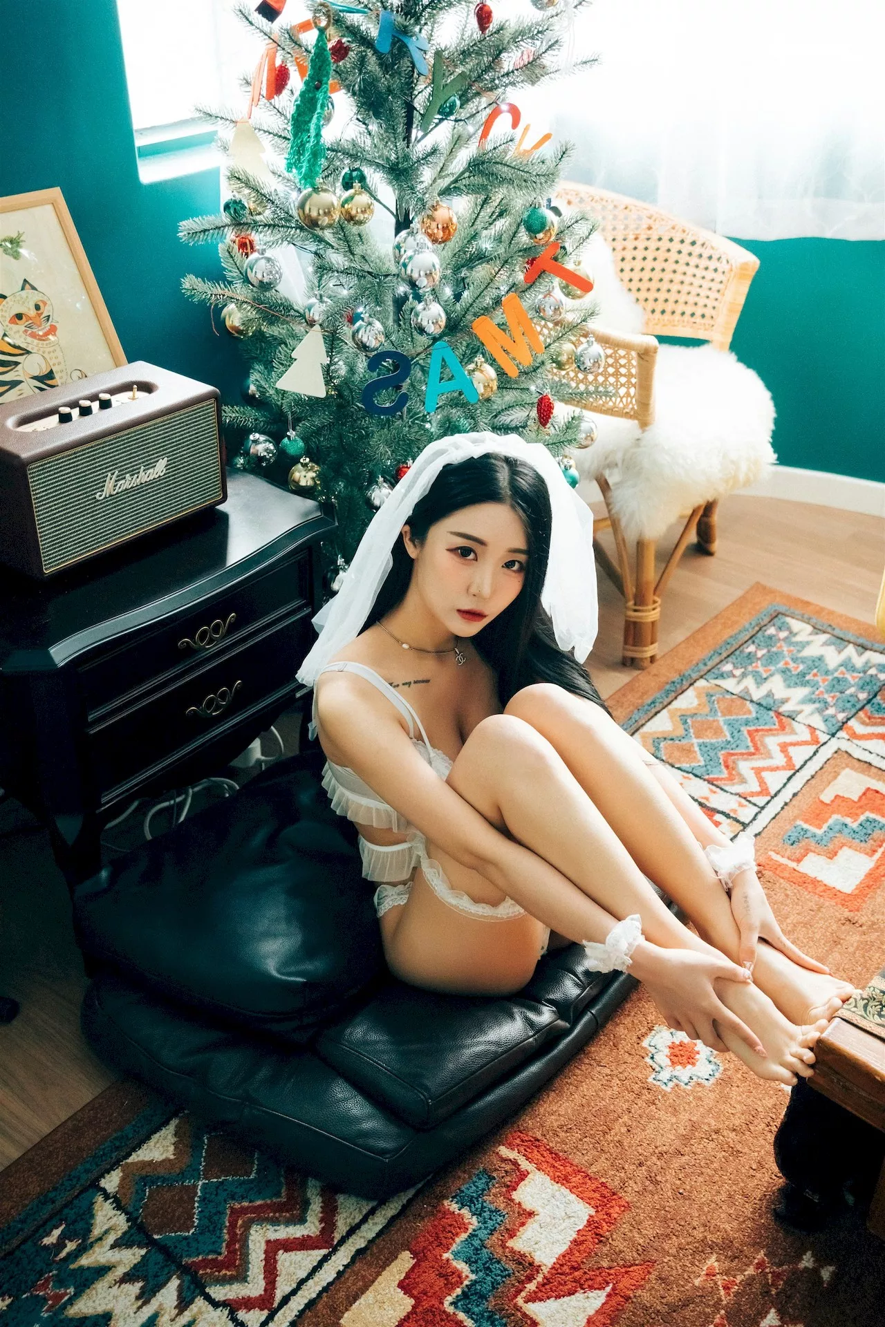 棒子 摄影】 淫惰少女 丽人 Jeong 棒子 Holiday 丽人 【Loozy 摄影 全集修正 Bomi
