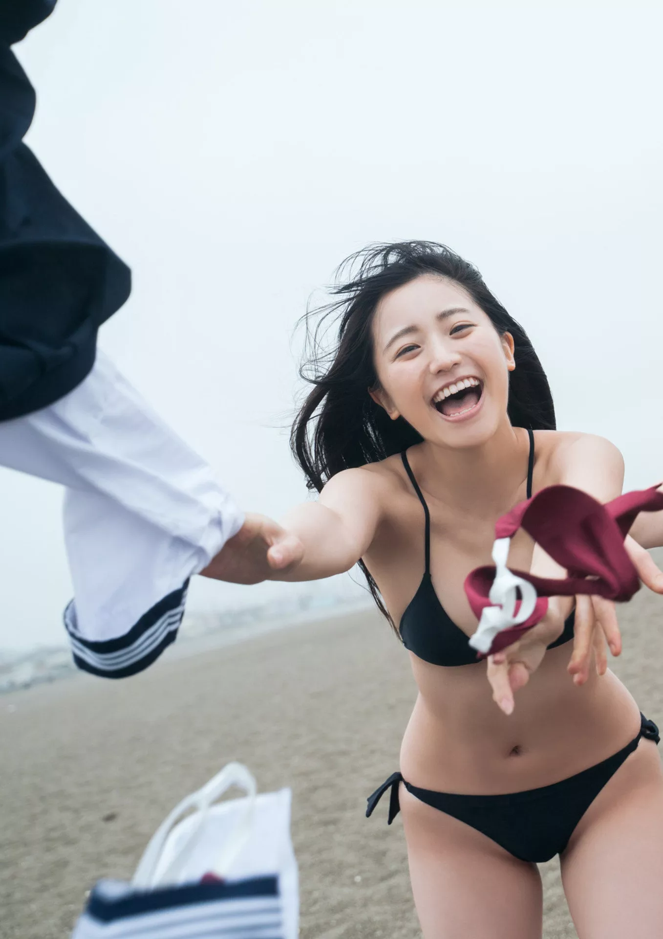 【LIBERATION】 全集修正 山田南�g＆蓼沼优衣STRiKE! 写真集