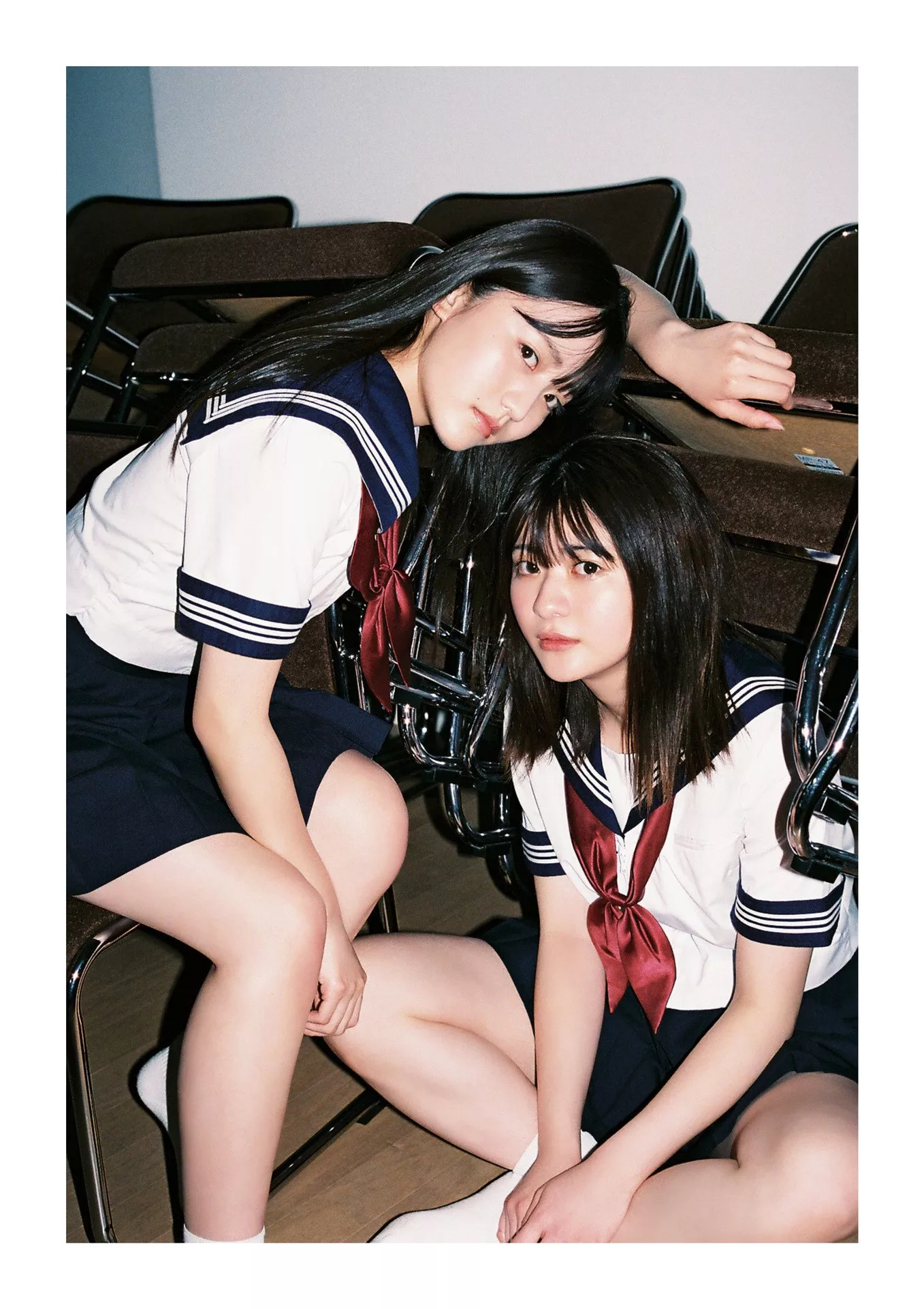 【LIBERATION】 全集修正 山田南�g＆蓼沼优衣STRiKE! 写真集