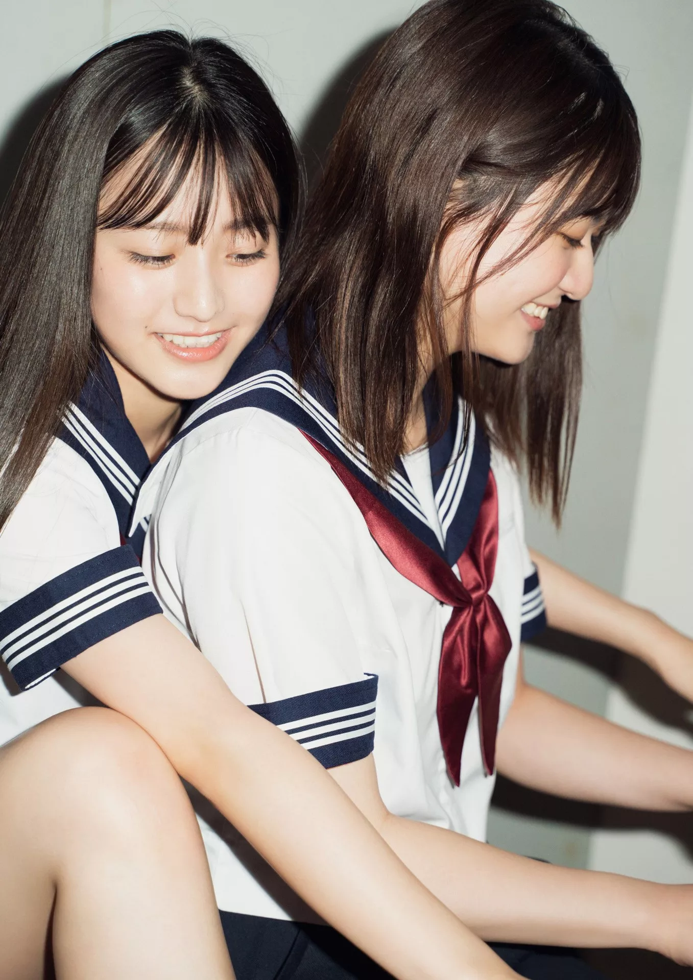 【LIBERATION】 全集修正 山田南�g＆蓼沼优衣STRiKE! 写真集
