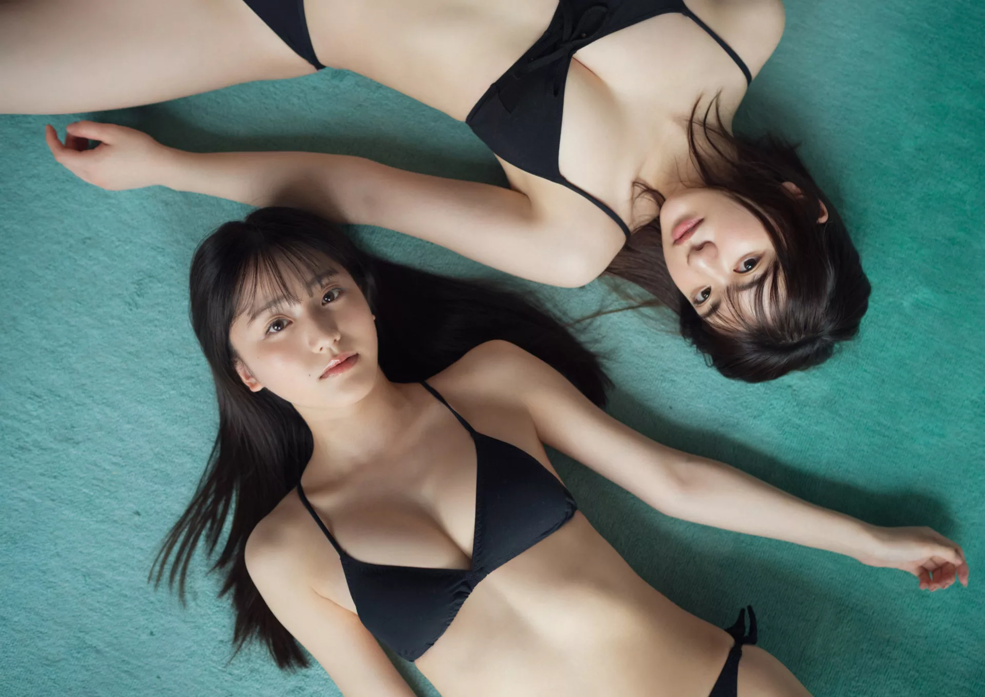 【LIBERATION】 全集修正 山田南�g＆蓼沼优衣STRiKE! 写真集