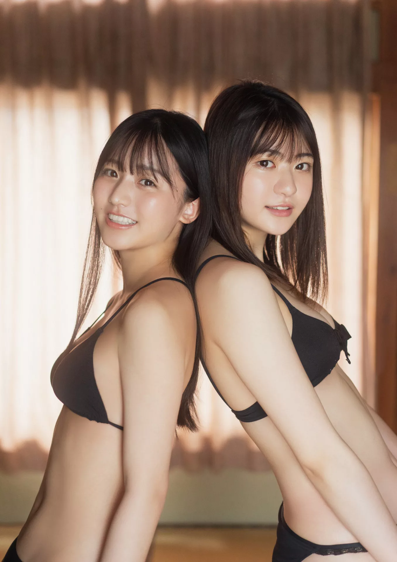 【LIBERATION】 全集修正 山田南�g＆蓼沼优衣STRiKE! 写真集