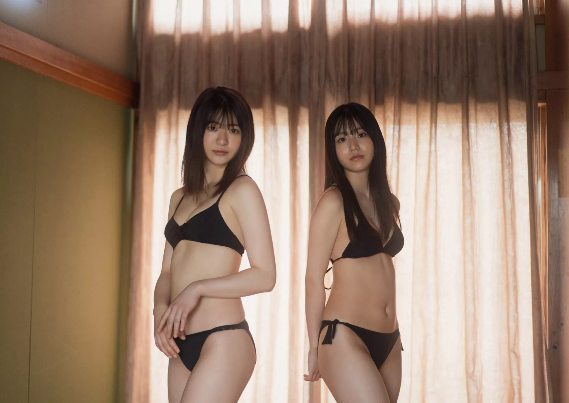 【LIBERATION】 全集修正 山田南�g＆蓼沼优衣STRiKE! 写真集