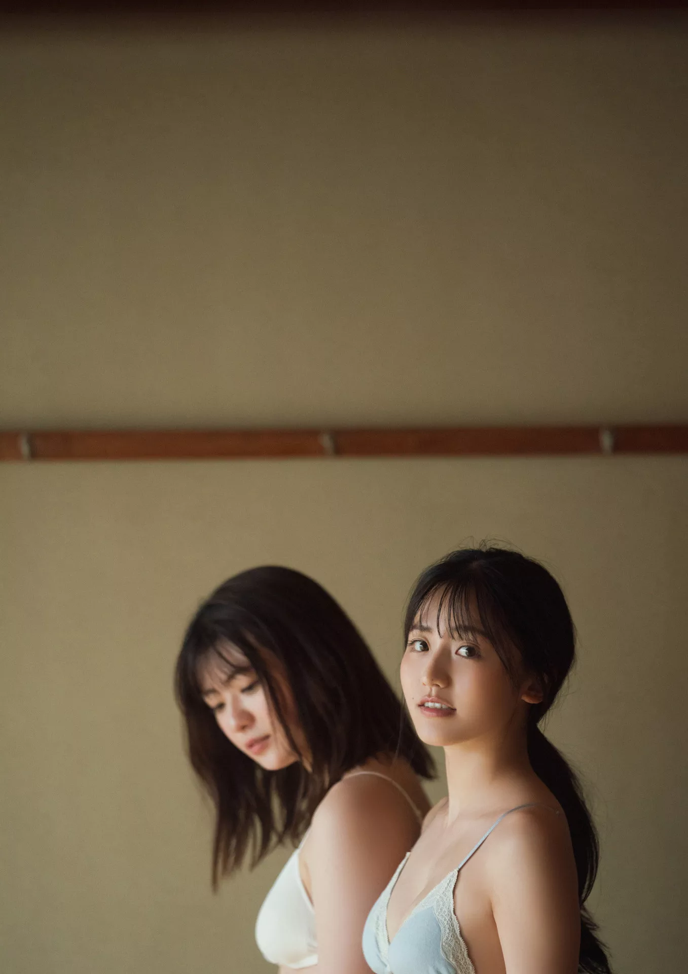 【LIBERATION】 全集修正 山田南�g＆蓼沼优衣STRiKE! 写真集