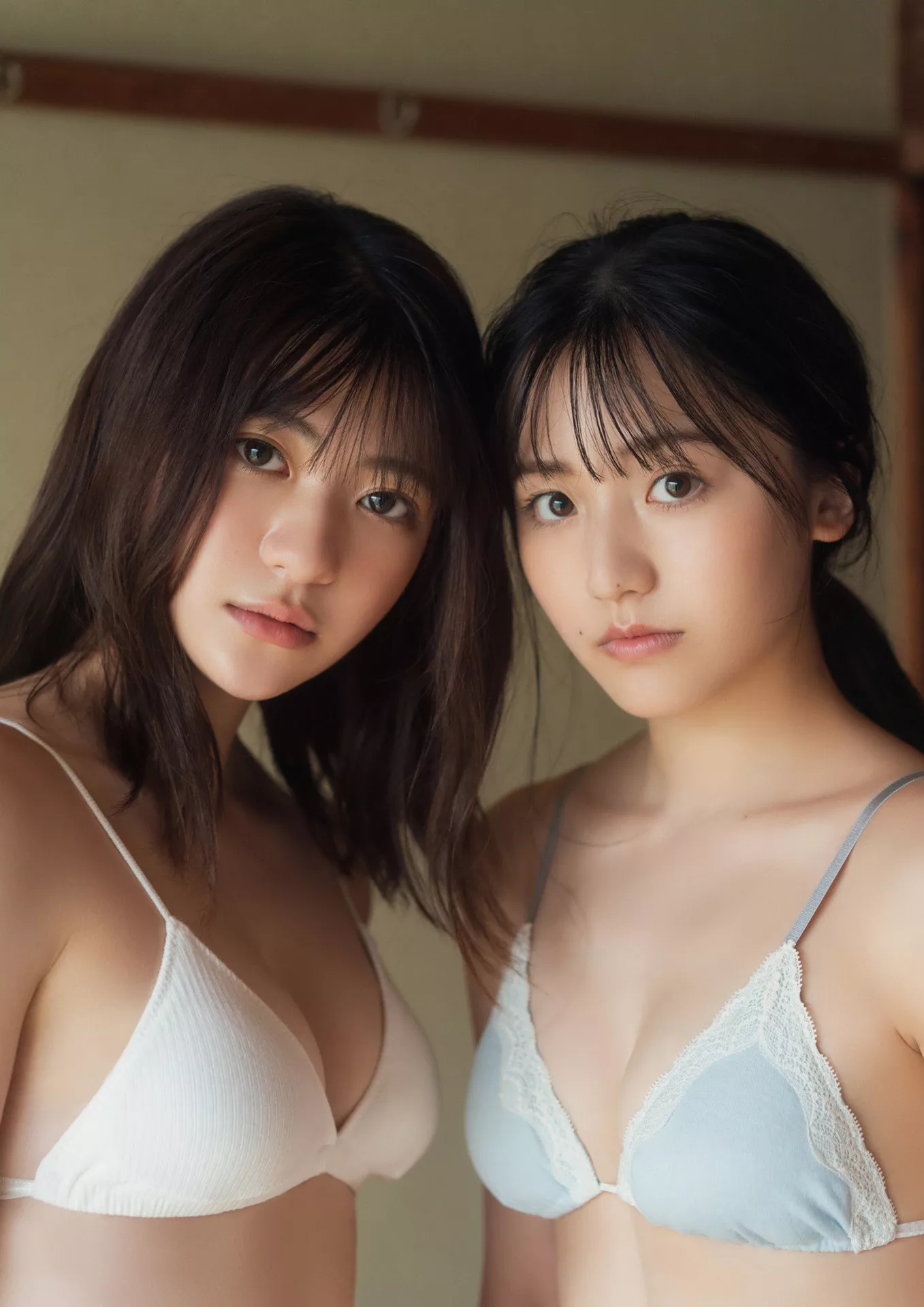 【LIBERATION】 全集修正 山田南�g＆蓼沼优衣STRiKE! 写真集