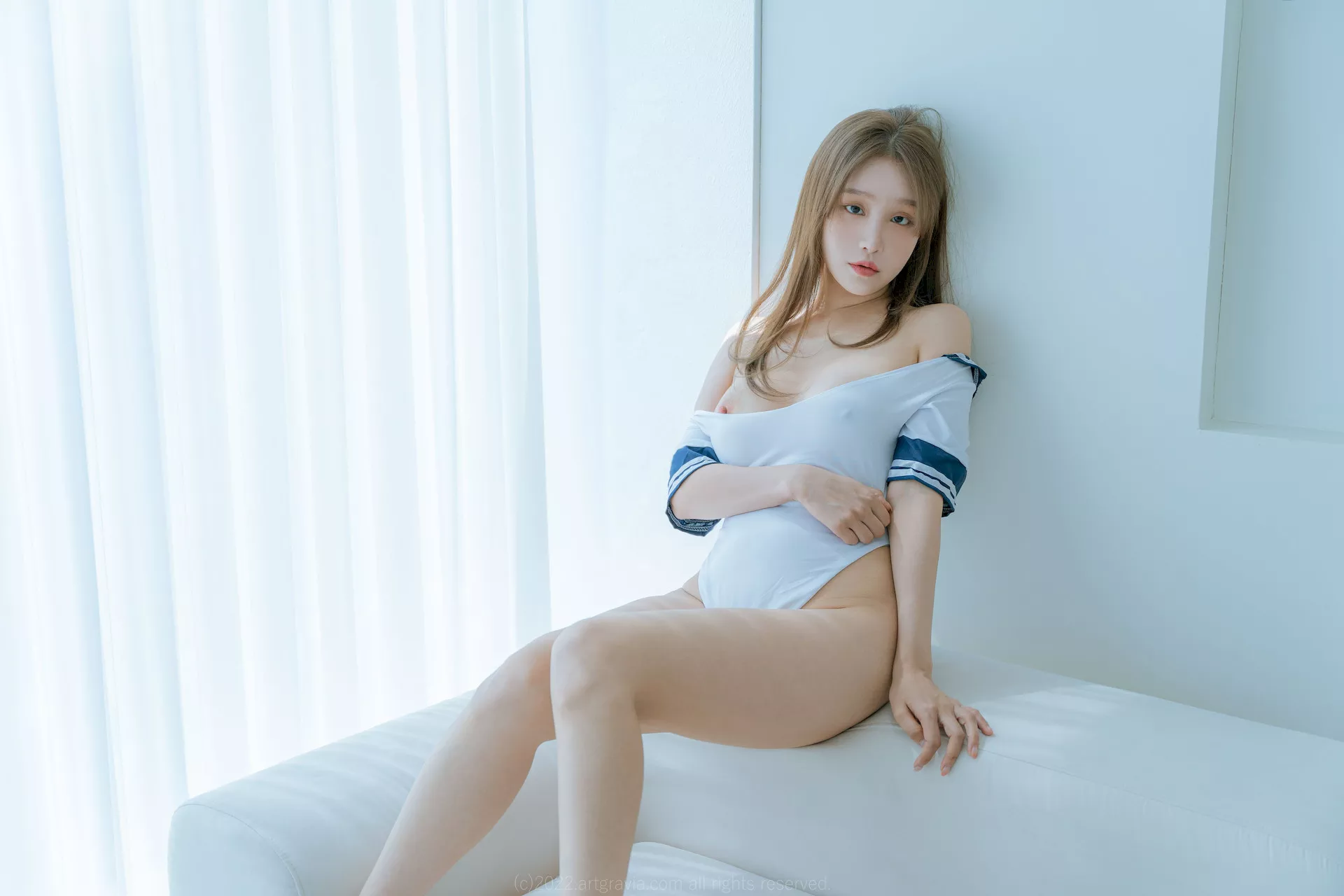 Seol【ArtGravia 全集修正 Vol.411 南韩 Lee 摄影 艳模 艺术格拉维亚】