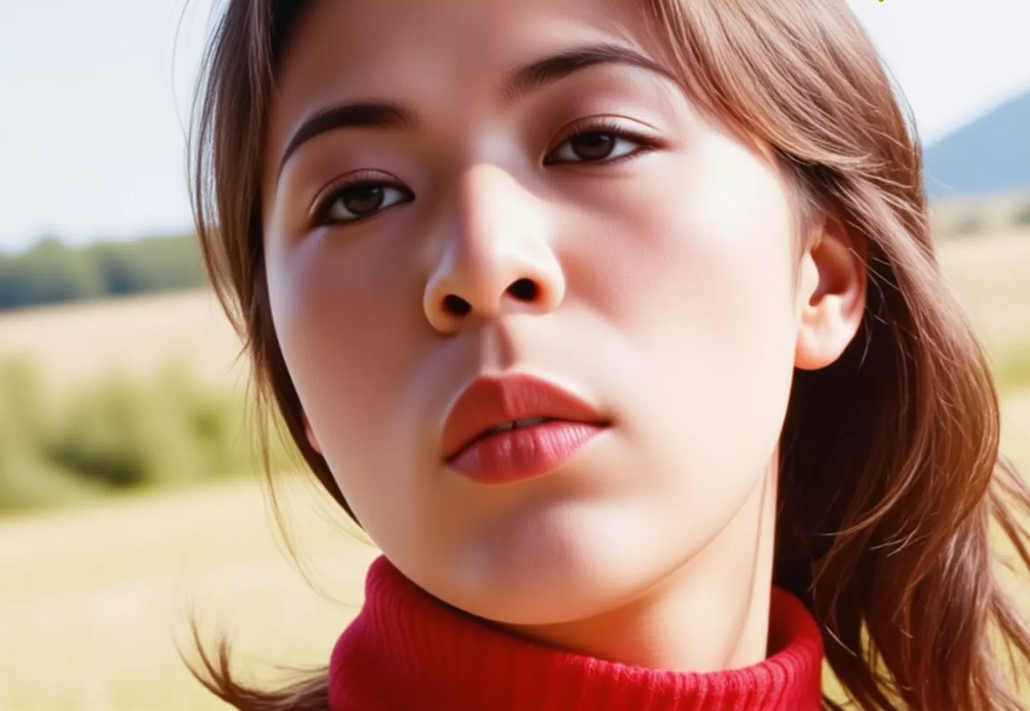 高画质 繁星下的幽梦之美人如星光般闪烁的迷惑 全集修正 女 AI仙女 小仙