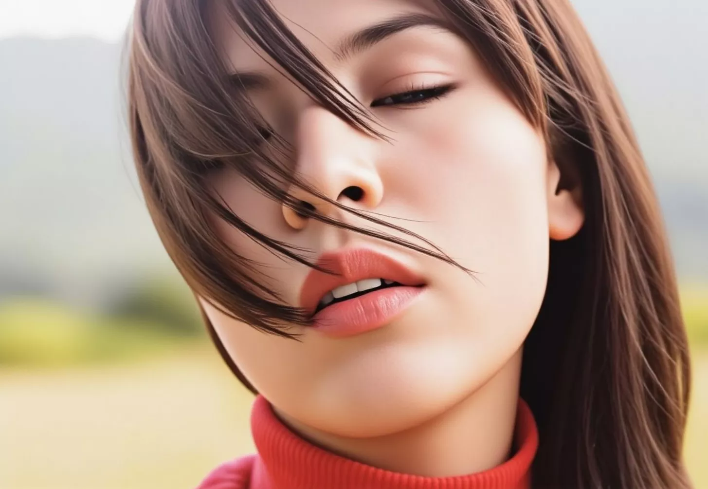 高画质 繁星下的幽梦之美人如星光般闪烁的迷惑 全集修正 女 AI仙女 小仙