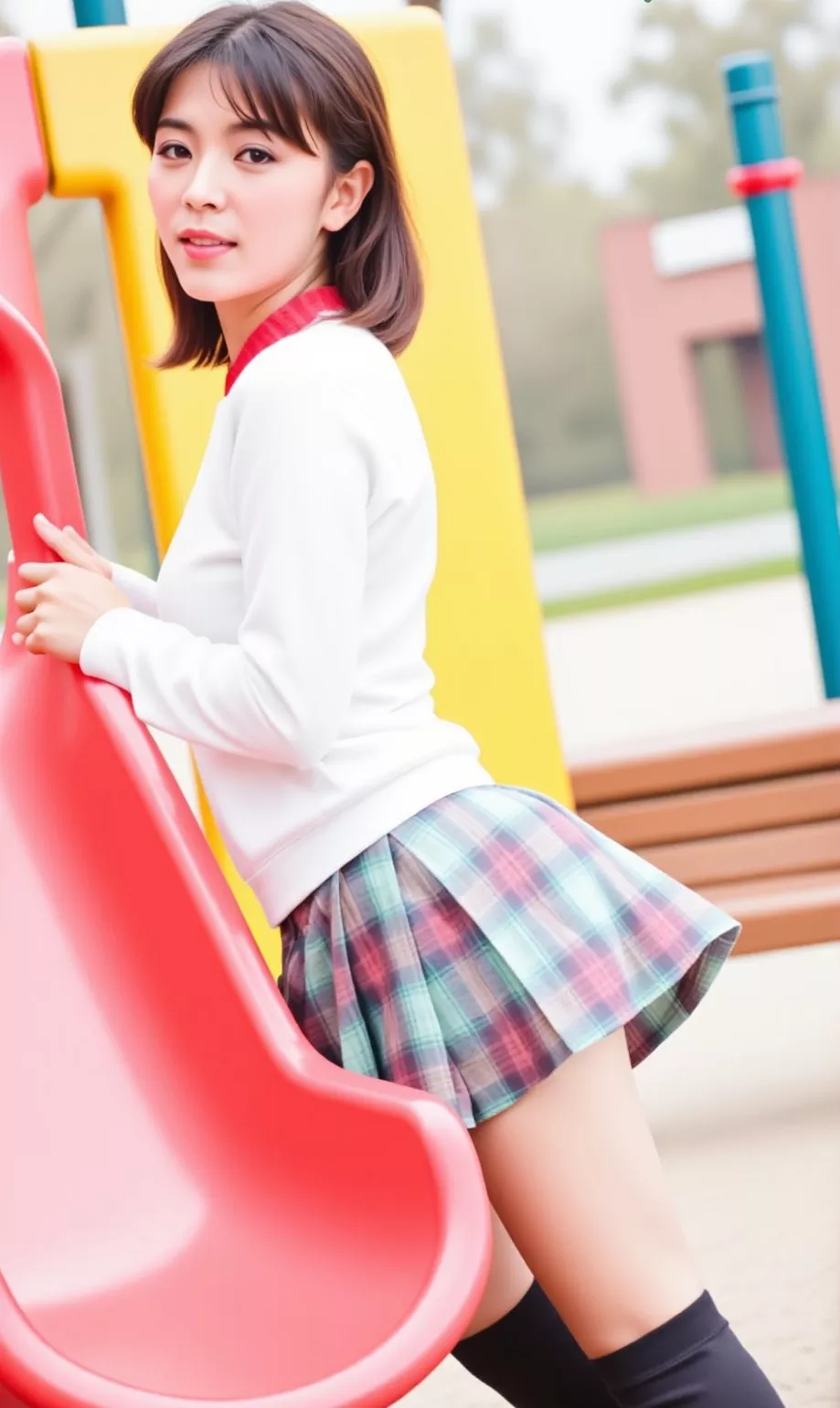 高画质 繁星下的幽梦之美人如星光般闪烁的迷惑 全集修正 女 AI仙女 小仙