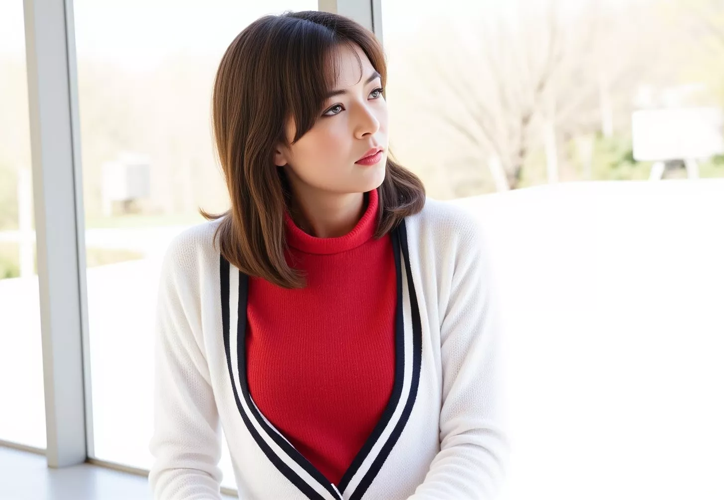 高画质 繁星下的幽梦之美人如星光般闪烁的迷惑 全集修正 女 AI仙女 小仙