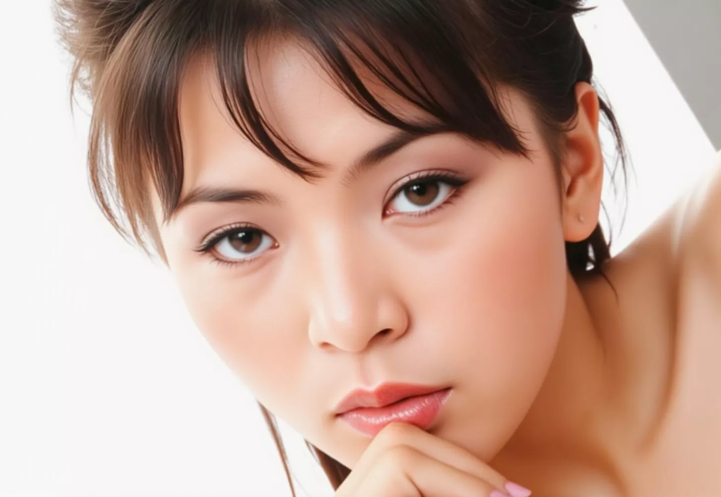 高画质 繁星下的幽梦之美人如星光般闪烁的迷惑 全集修正 女 AI仙女 小仙