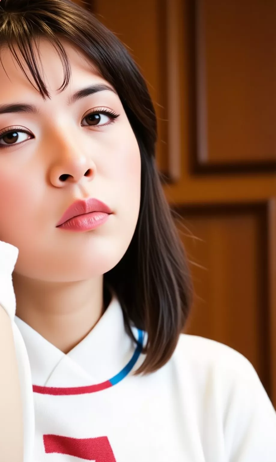 高画质 繁星下的幽梦之美人如星光般闪烁的迷惑 全集修正 女 AI仙女 小仙