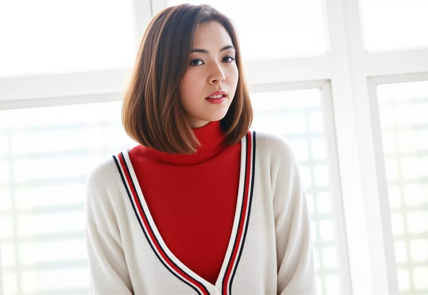 高画质 繁星下的幽梦之美人如星光般闪烁的迷惑 全集修正 女 AI仙女 小仙