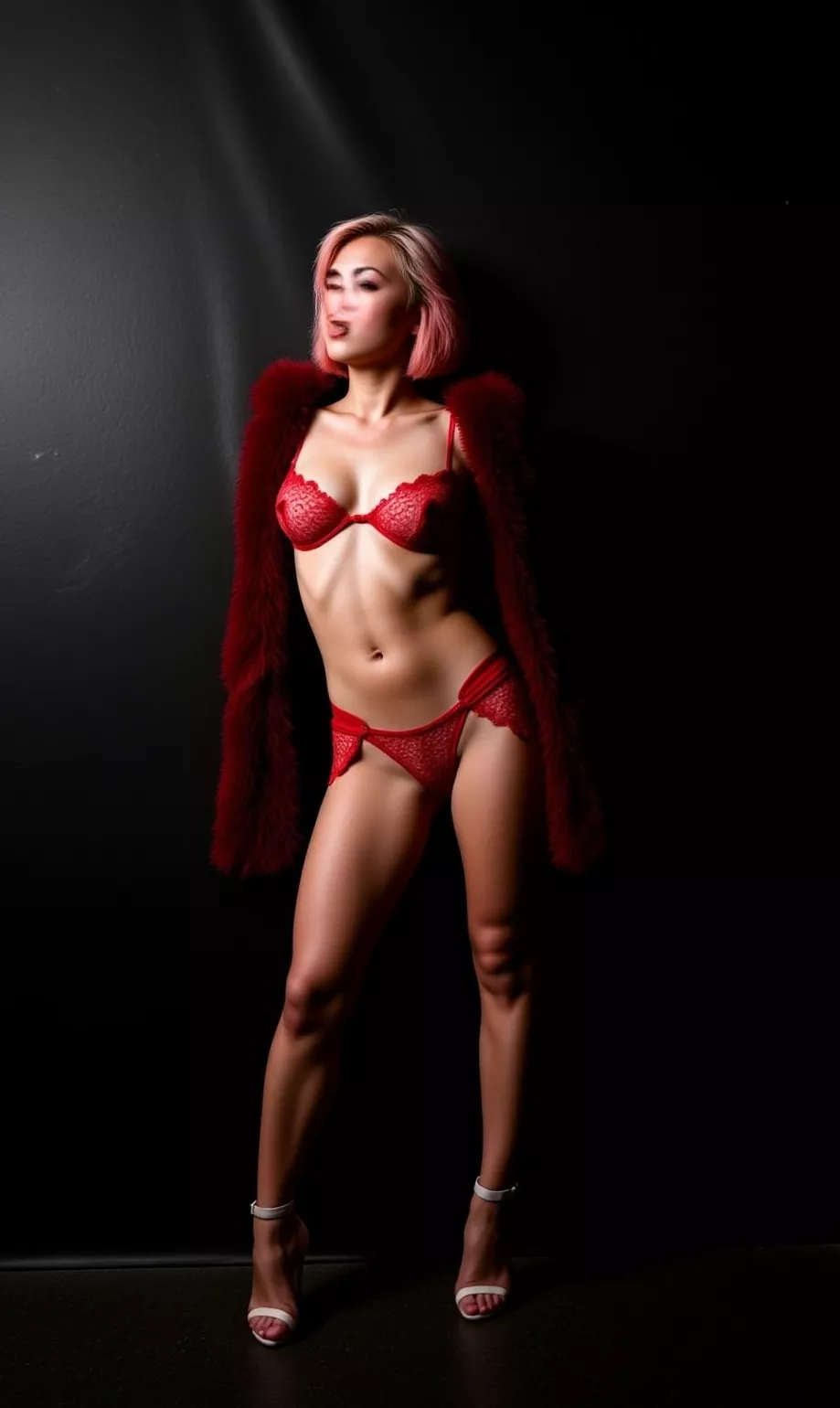 高画质 繁星下的幽梦之美人如星光般闪烁的迷惑 全集修正 女 AI仙女 小仙
