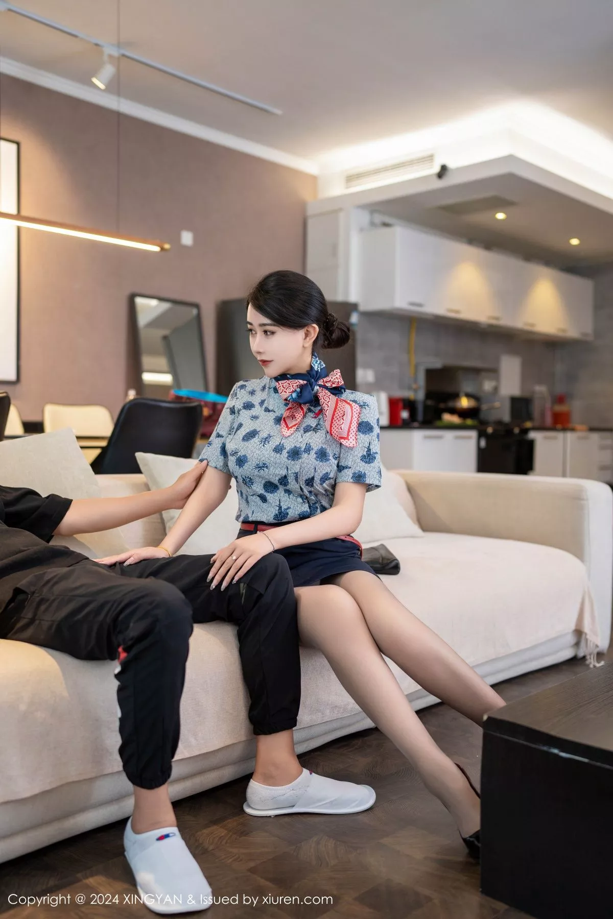 【星颜社 Vol.259 XingYan】 摄影 李若汐