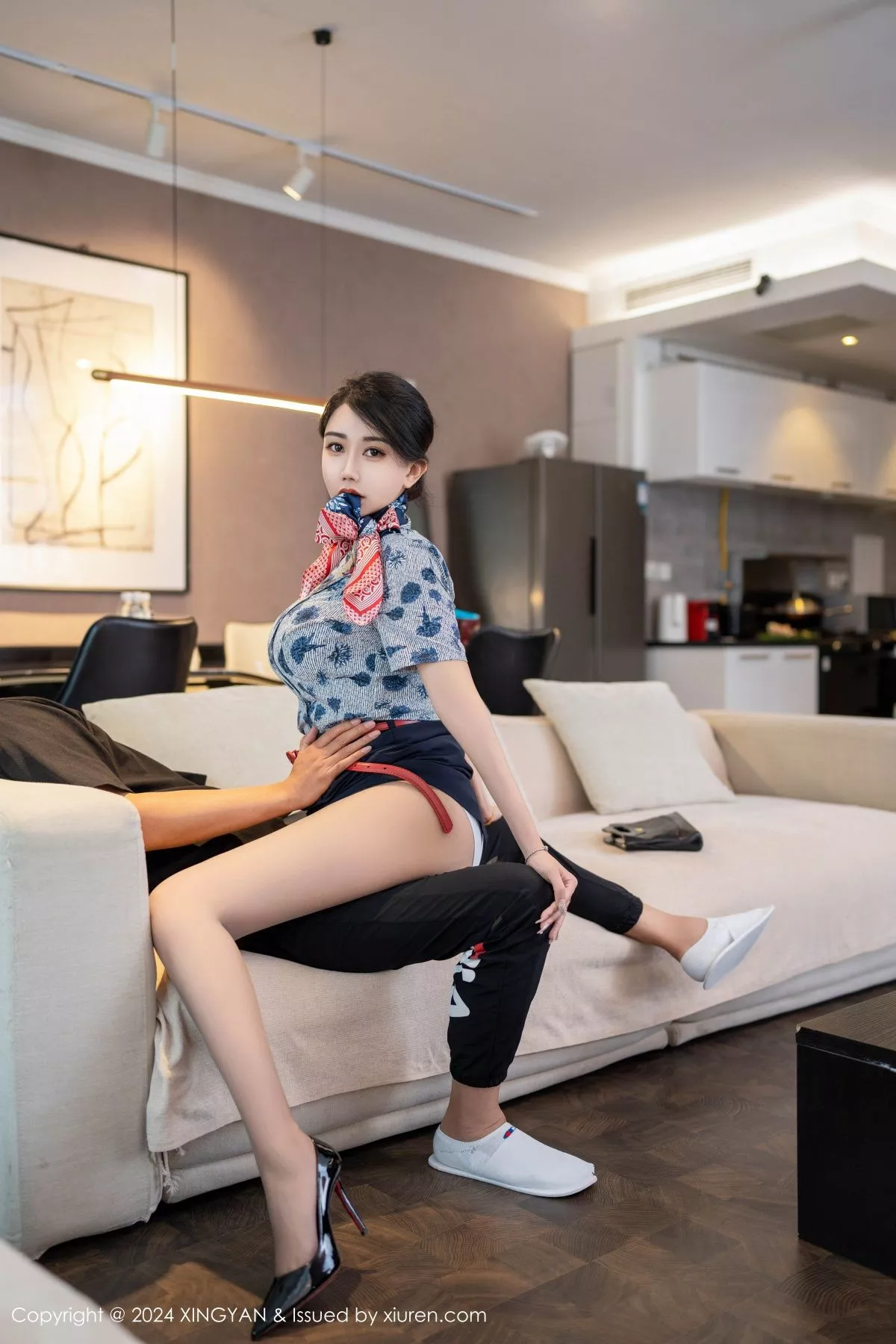 【星颜社 Vol.259 XingYan】 摄影 李若汐