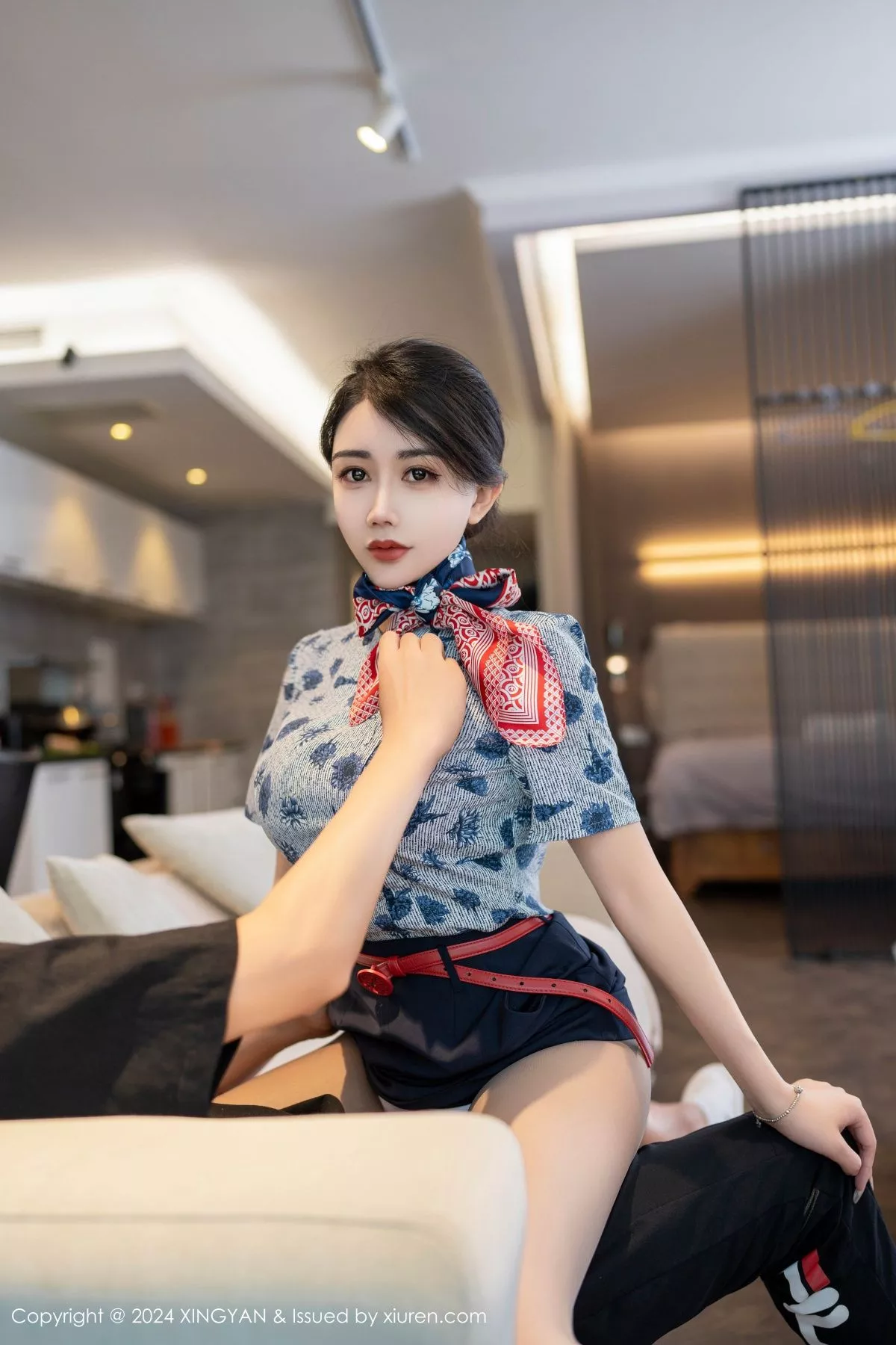 【星颜社 Vol.259 XingYan】 摄影 李若汐