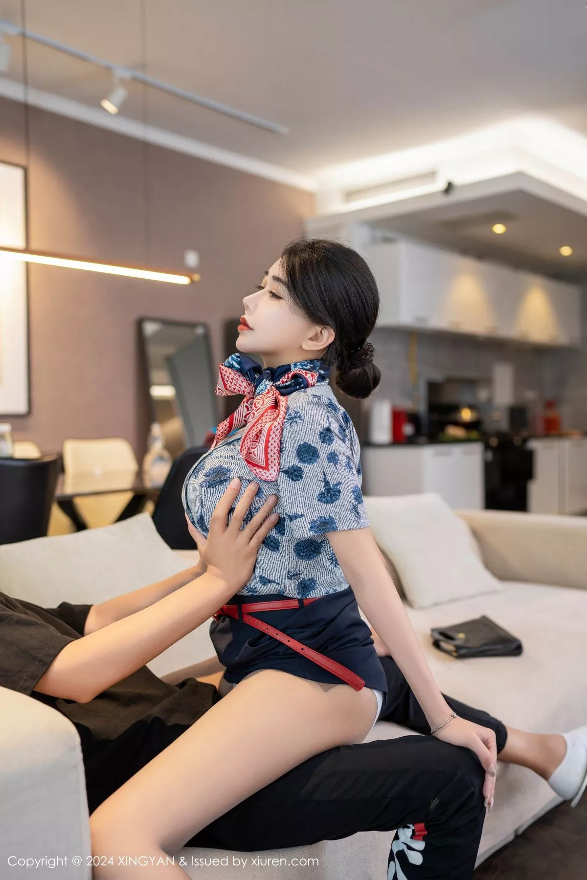 【星颜社 Vol.259 XingYan】 摄影 李若汐