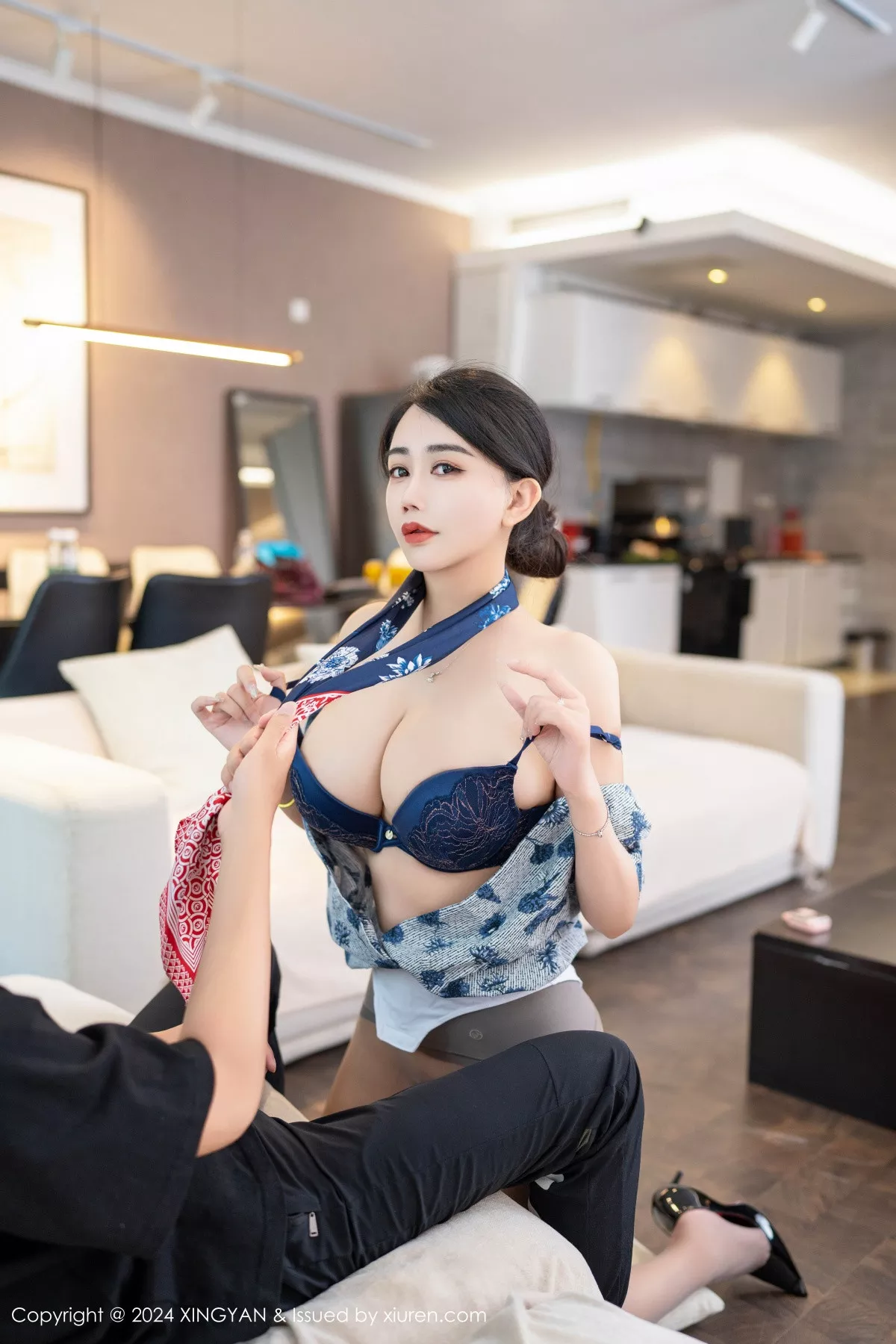 【星颜社 Vol.259 XingYan】 摄影 李若汐