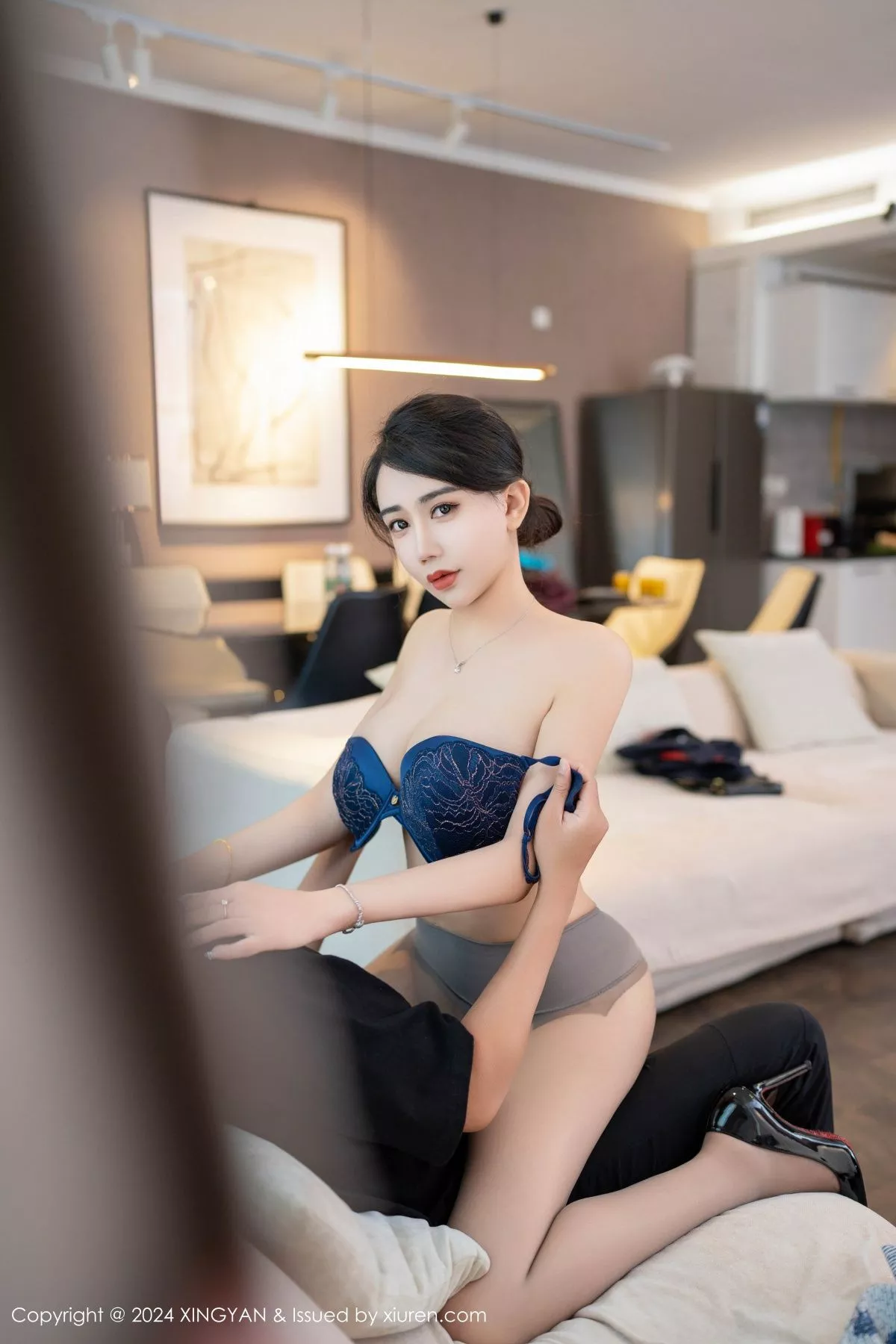 【星颜社 Vol.259 XingYan】 摄影 李若汐