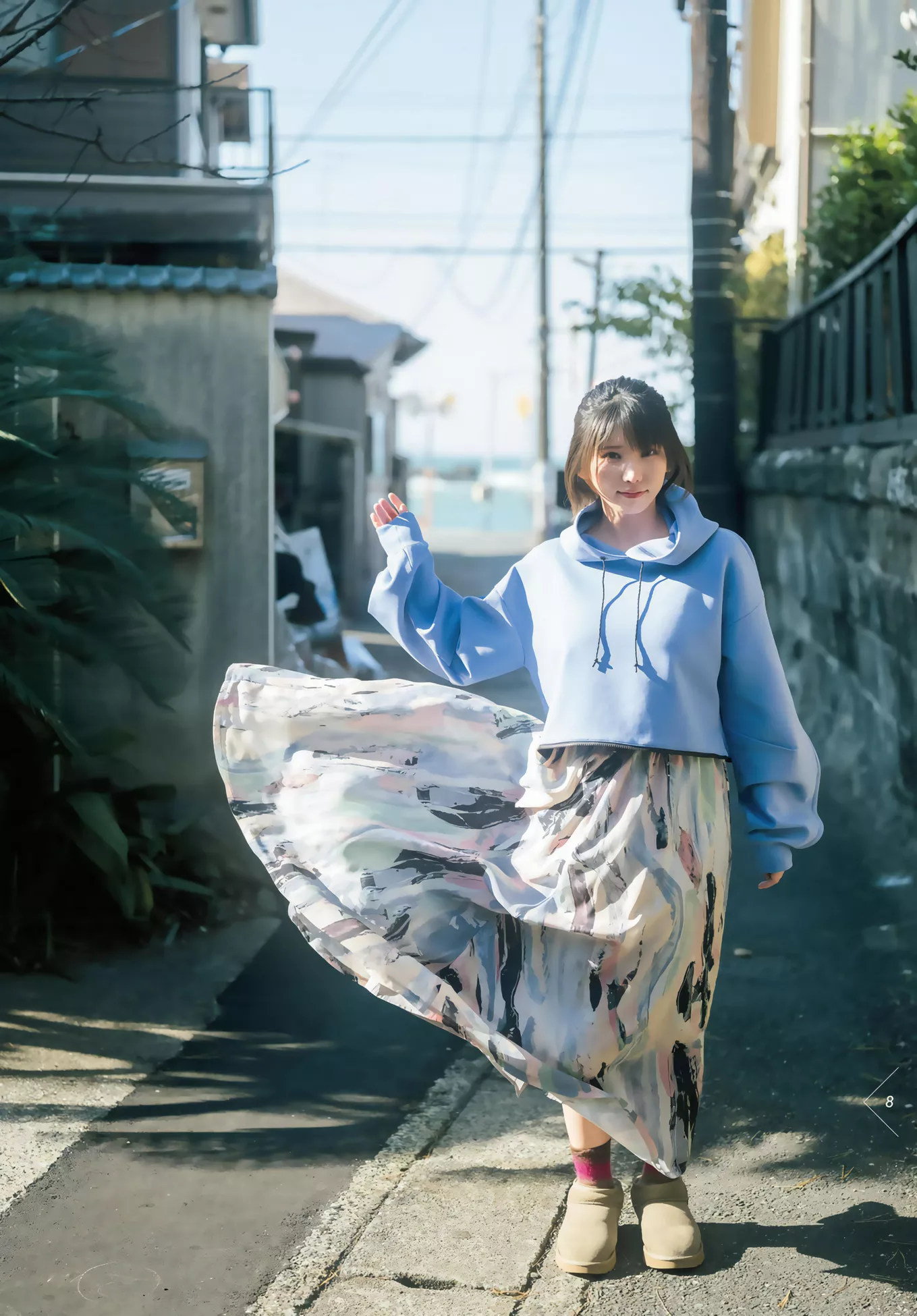 Enako Magazine 2024年6号) Set.6 2024 えなこShonen (周刊少年