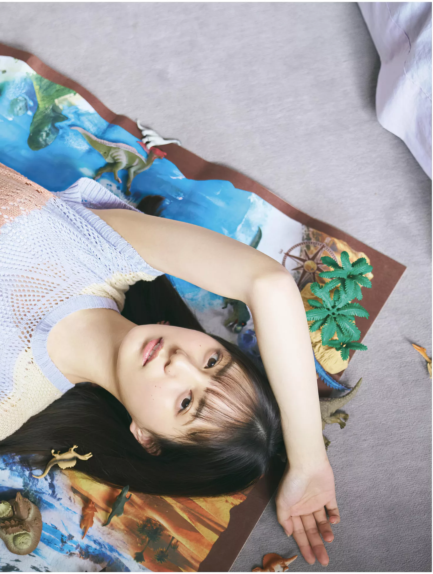 Set.24 高品质摄影写真 日本 魅模 Nao 小坂菜�wPlatinum FLASH Kosaka