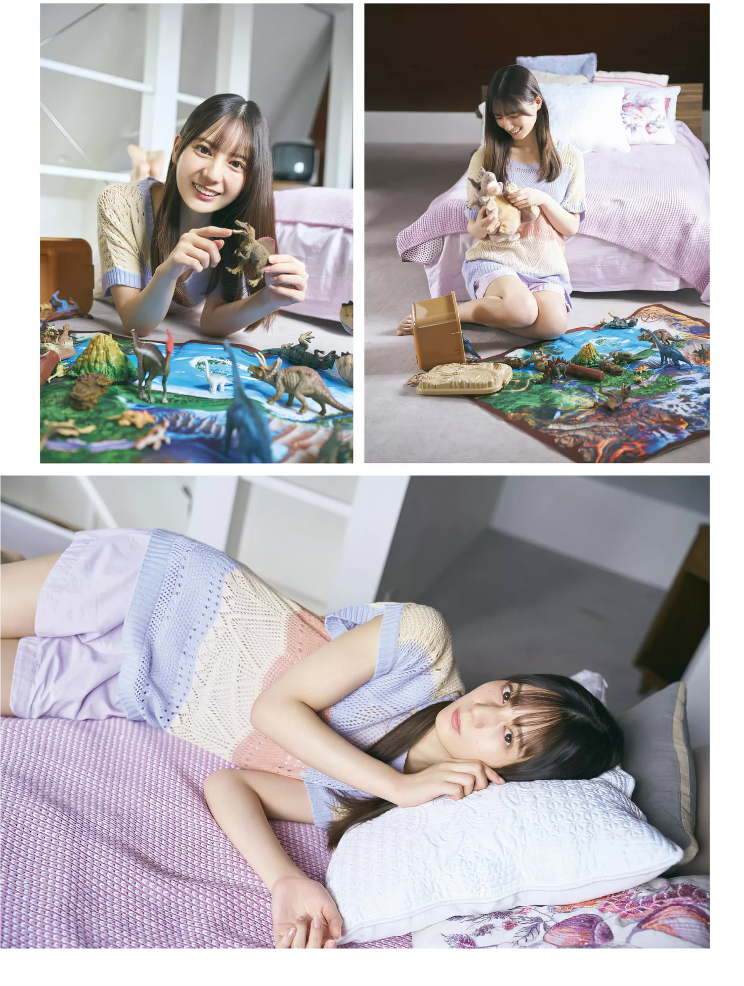 Set.24 高品质摄影写真 日本 魅模 Nao 小坂菜�wPlatinum FLASH Kosaka