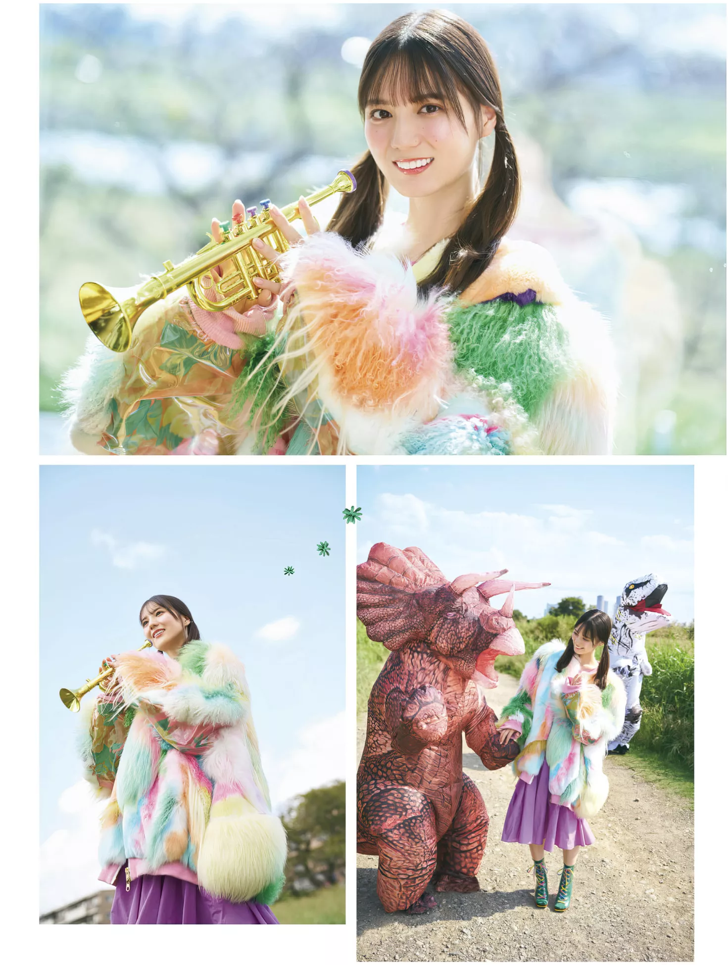 Set.24 高品质摄影写真 日本 魅模 Nao 小坂菜�wPlatinum FLASH Kosaka