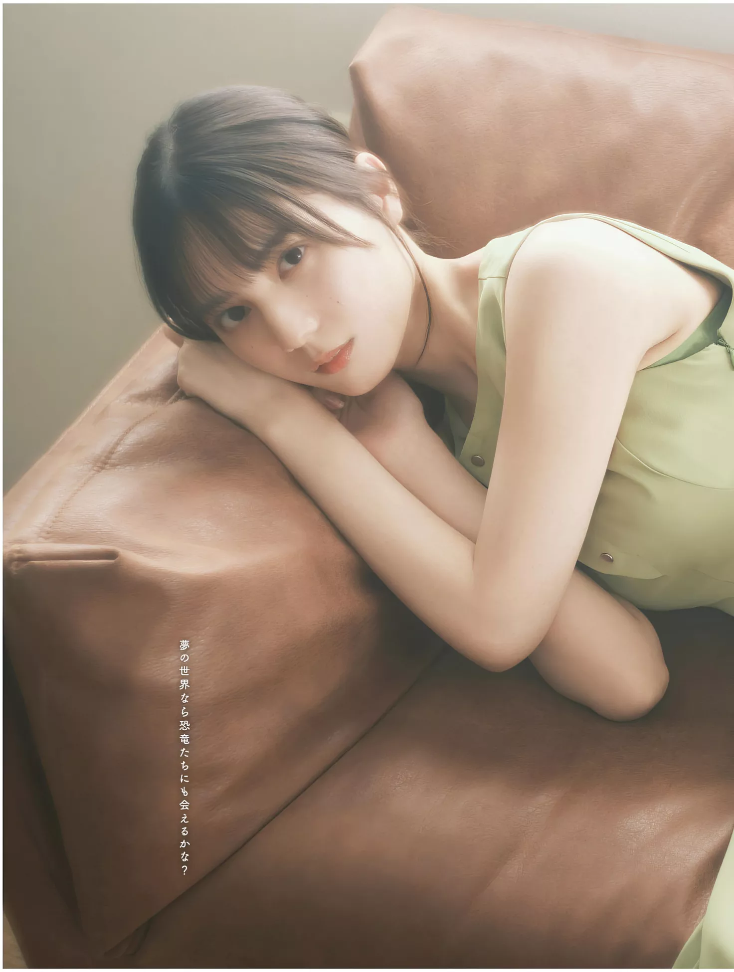 Set.24 高品质摄影写真 日本 魅模 Nao 小坂菜�wPlatinum FLASH Kosaka