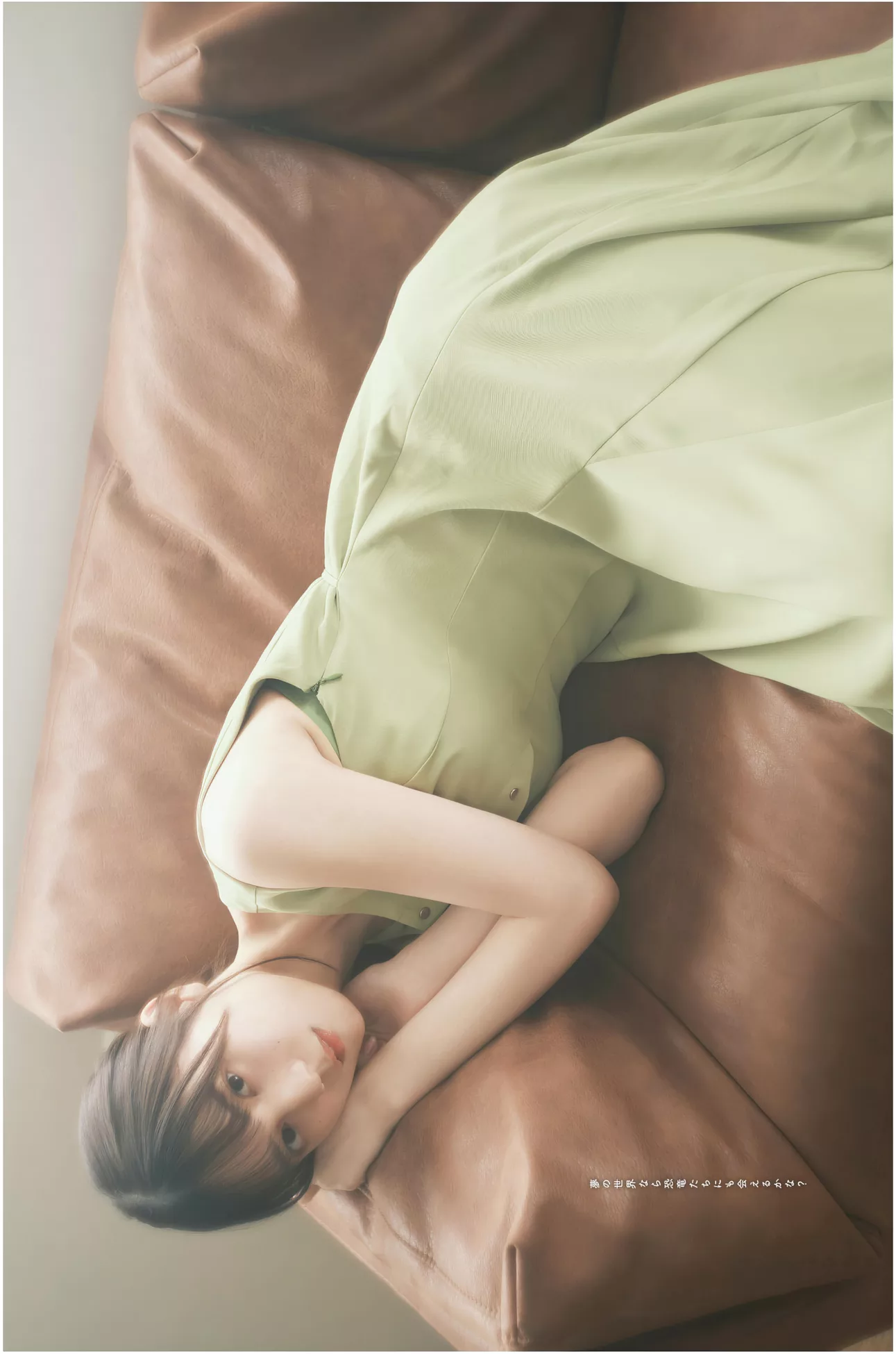 Set.24 高品质摄影写真 日本 魅模 Nao 小坂菜�wPlatinum FLASH Kosaka