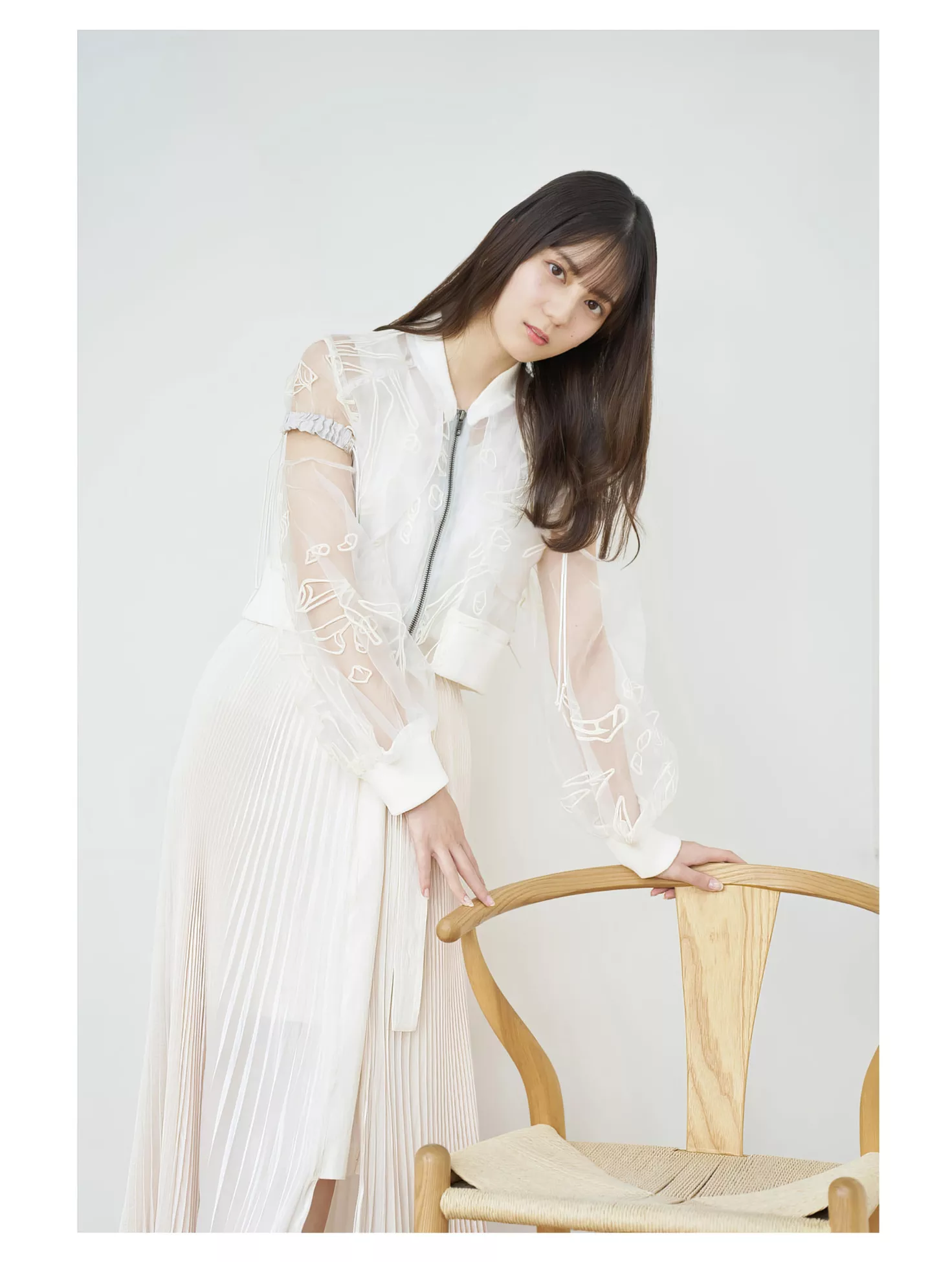 Set.24 高品质摄影写真 日本 魅模 Nao 小坂菜�wPlatinum FLASH Kosaka