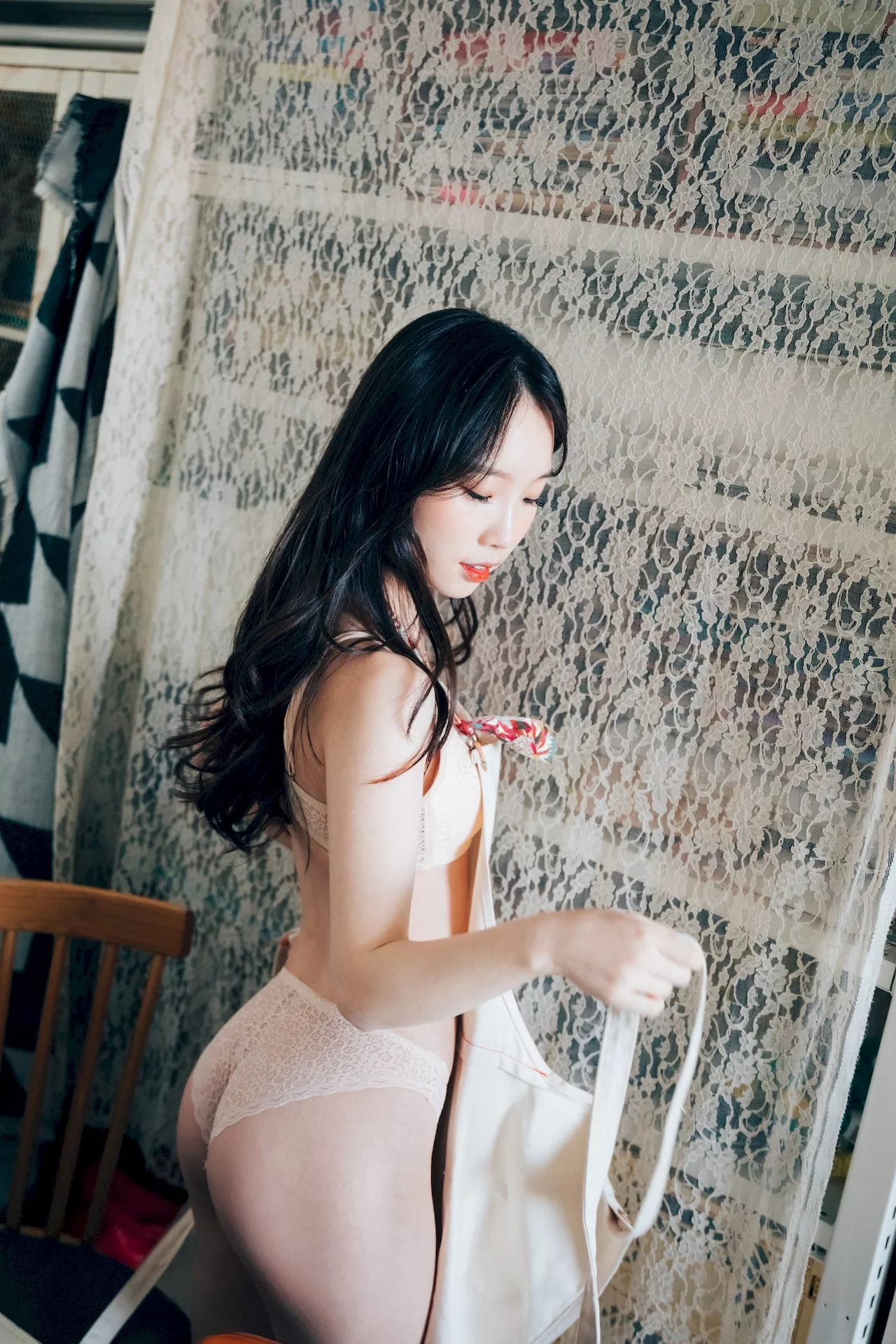 高丽 仙女 仙女 Pureding【Loozy 写真 高丽 Assistant 淫惰少女 全集修正 写真】