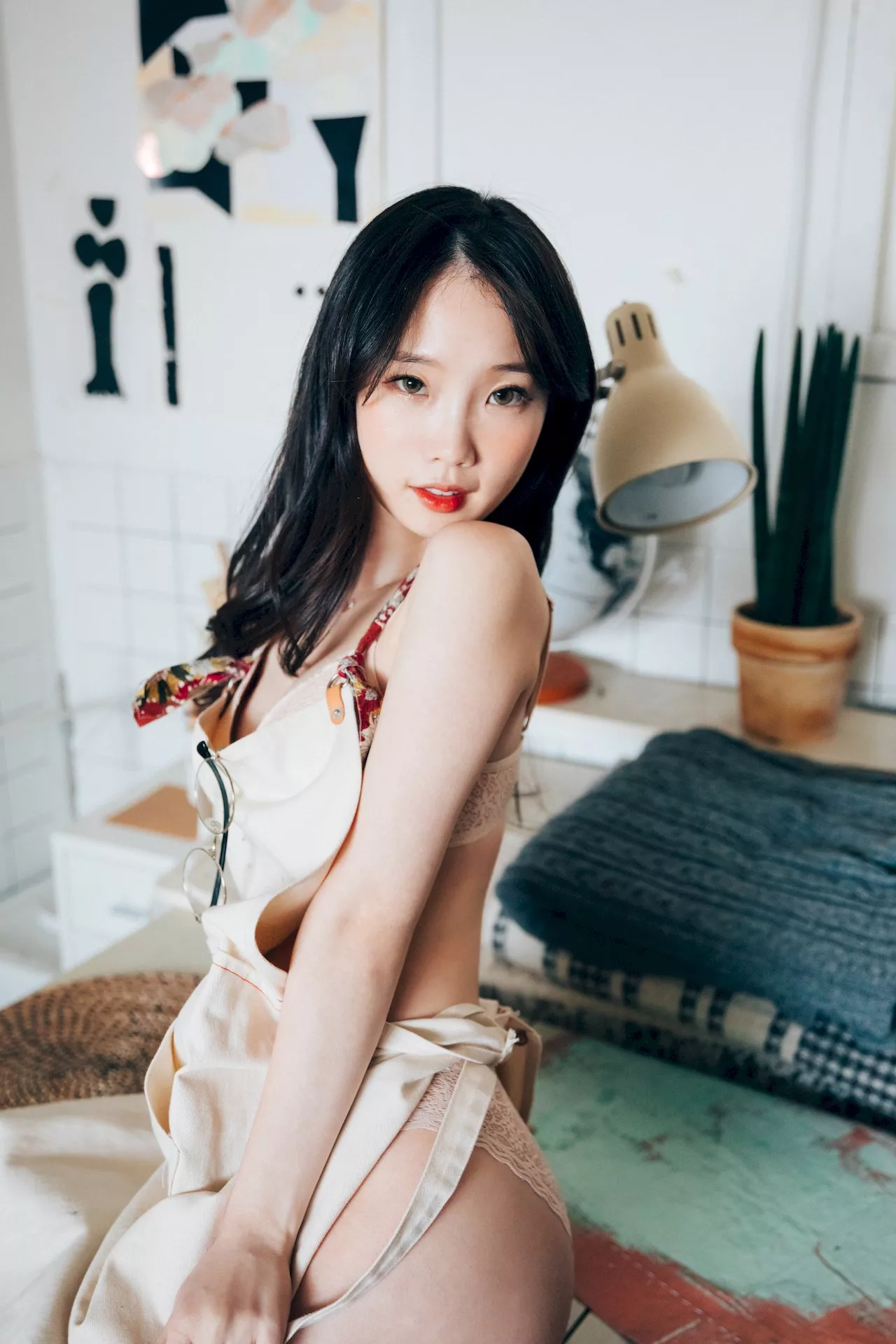 高丽 仙女 仙女 Pureding【Loozy 写真 高丽 Assistant 淫惰少女 全集修正 写真】