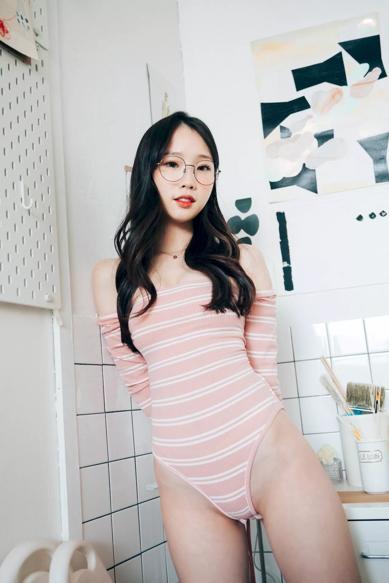 高丽 仙女 仙女 Pureding【Loozy 写真 高丽 Assistant 淫惰少女 全集修正 写真】