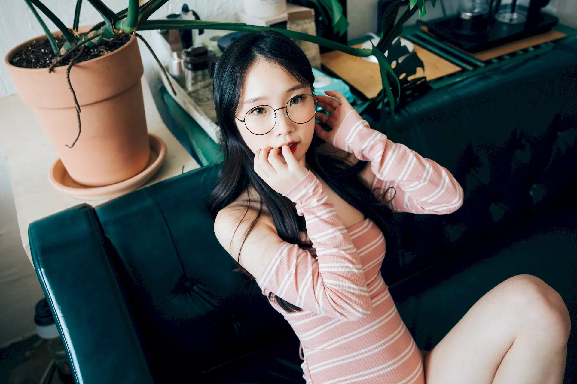 高丽 仙女 仙女 Pureding【Loozy 写真 高丽 Assistant 淫惰少女 全集修正 写真】