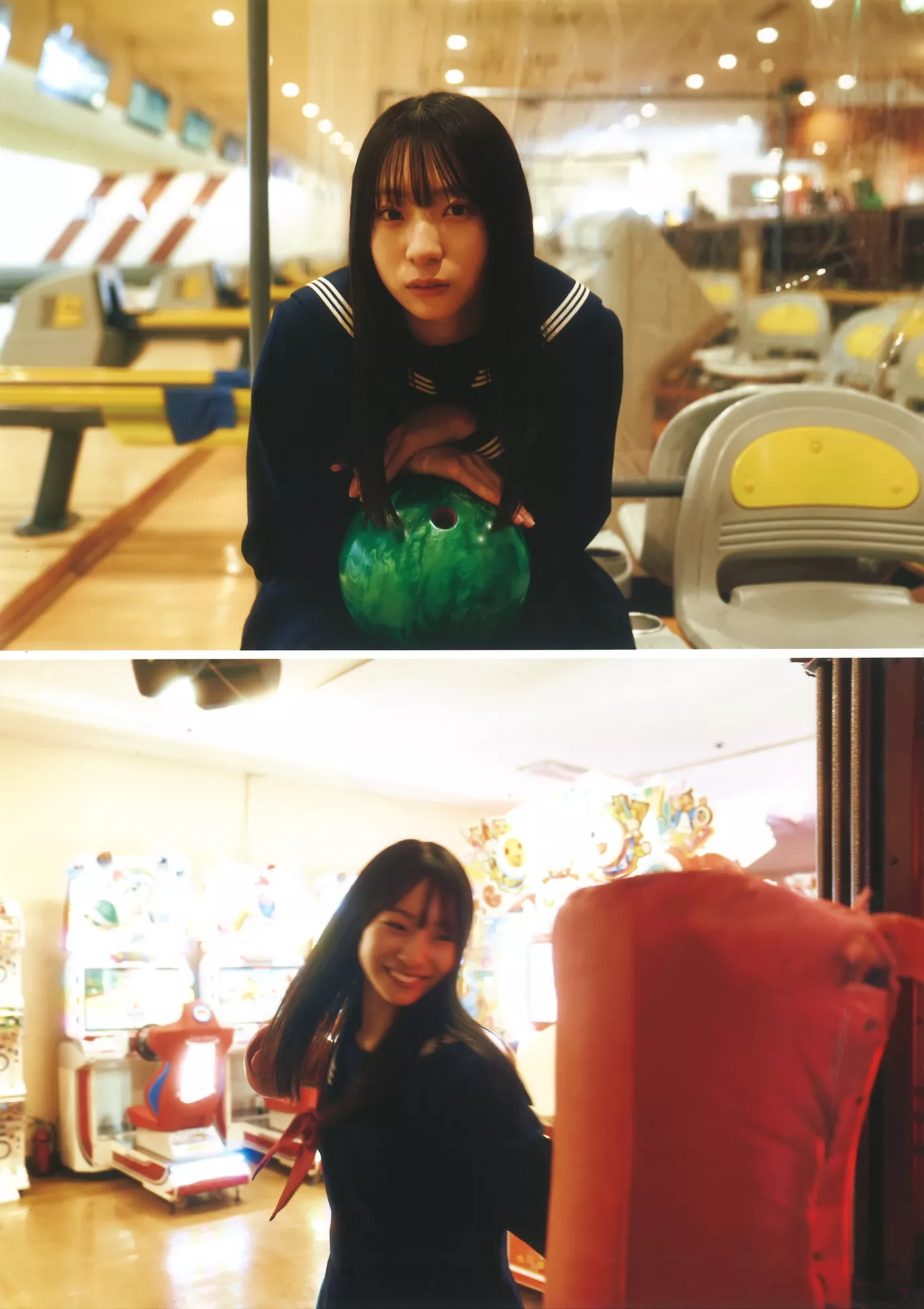 Graduation School 高校卒�I �m地すみれB.L.T. High 2024 Sumire Miyachi