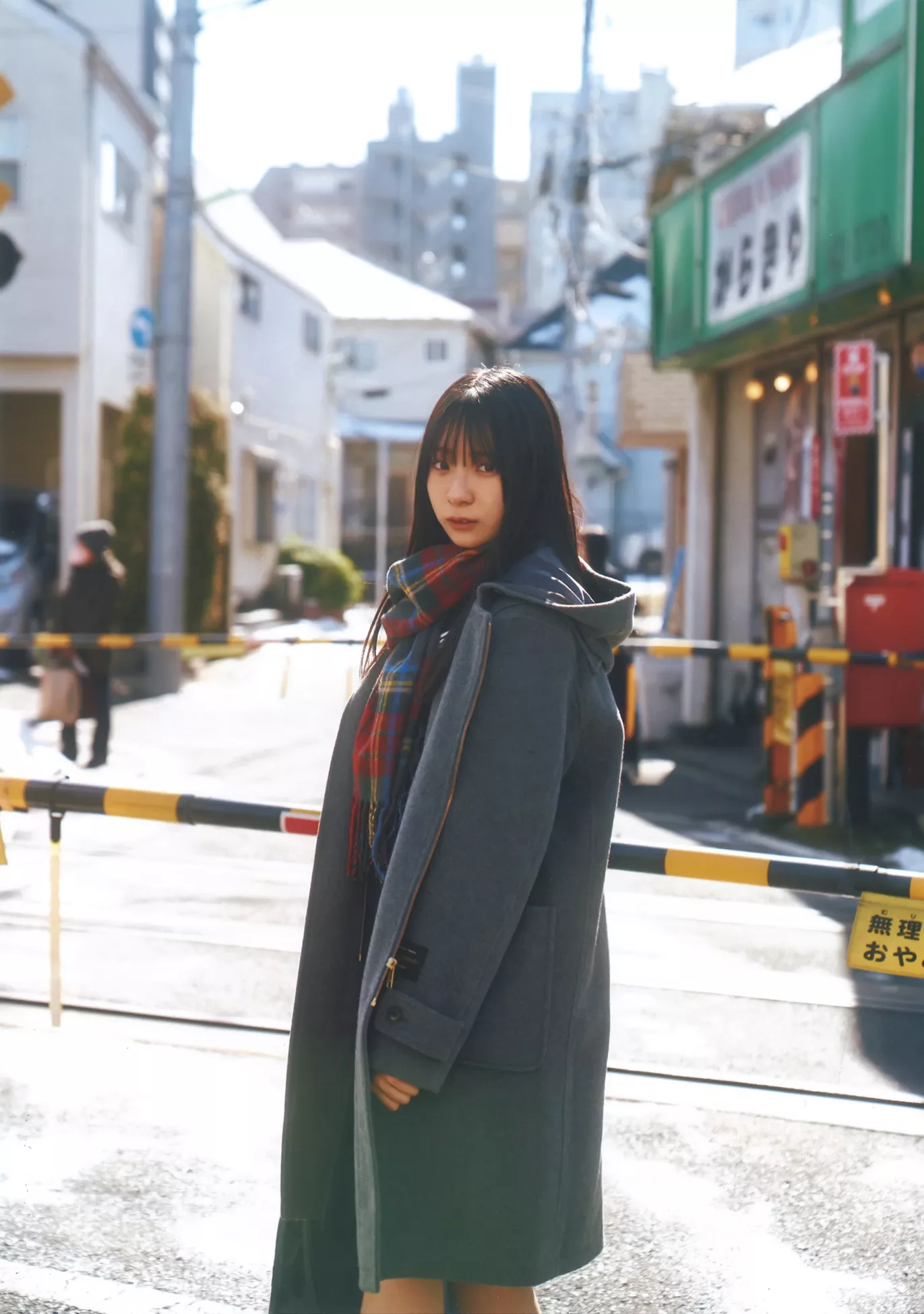 Graduation School 高校卒�I �m地すみれB.L.T. High 2024 Sumire Miyachi