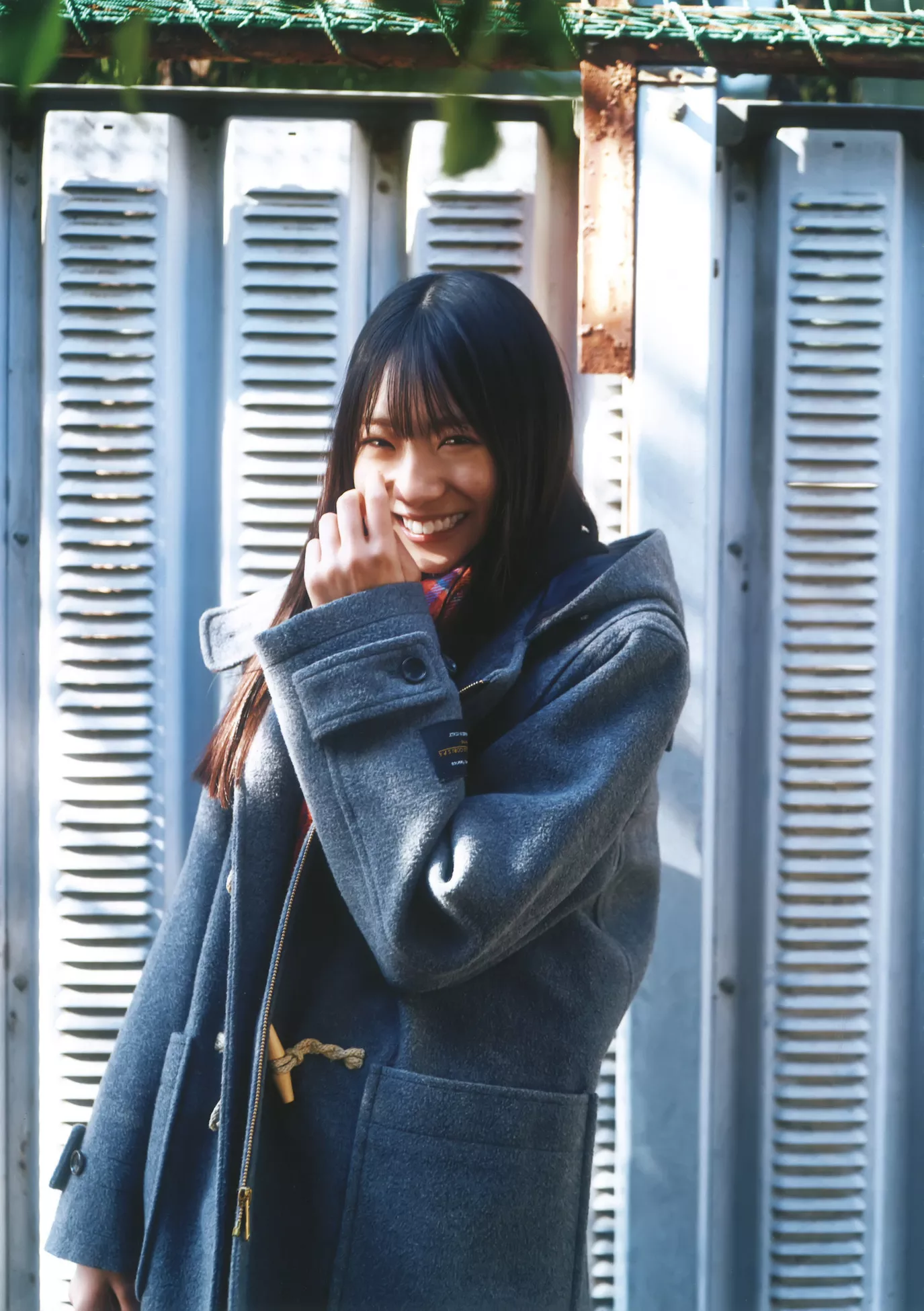Graduation School 高校卒�I �m地すみれB.L.T. High 2024 Sumire Miyachi